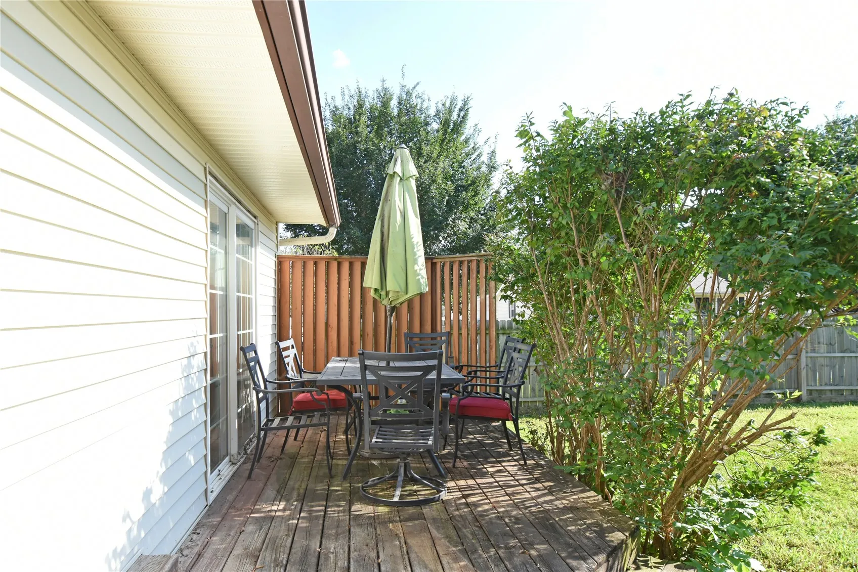 Deck