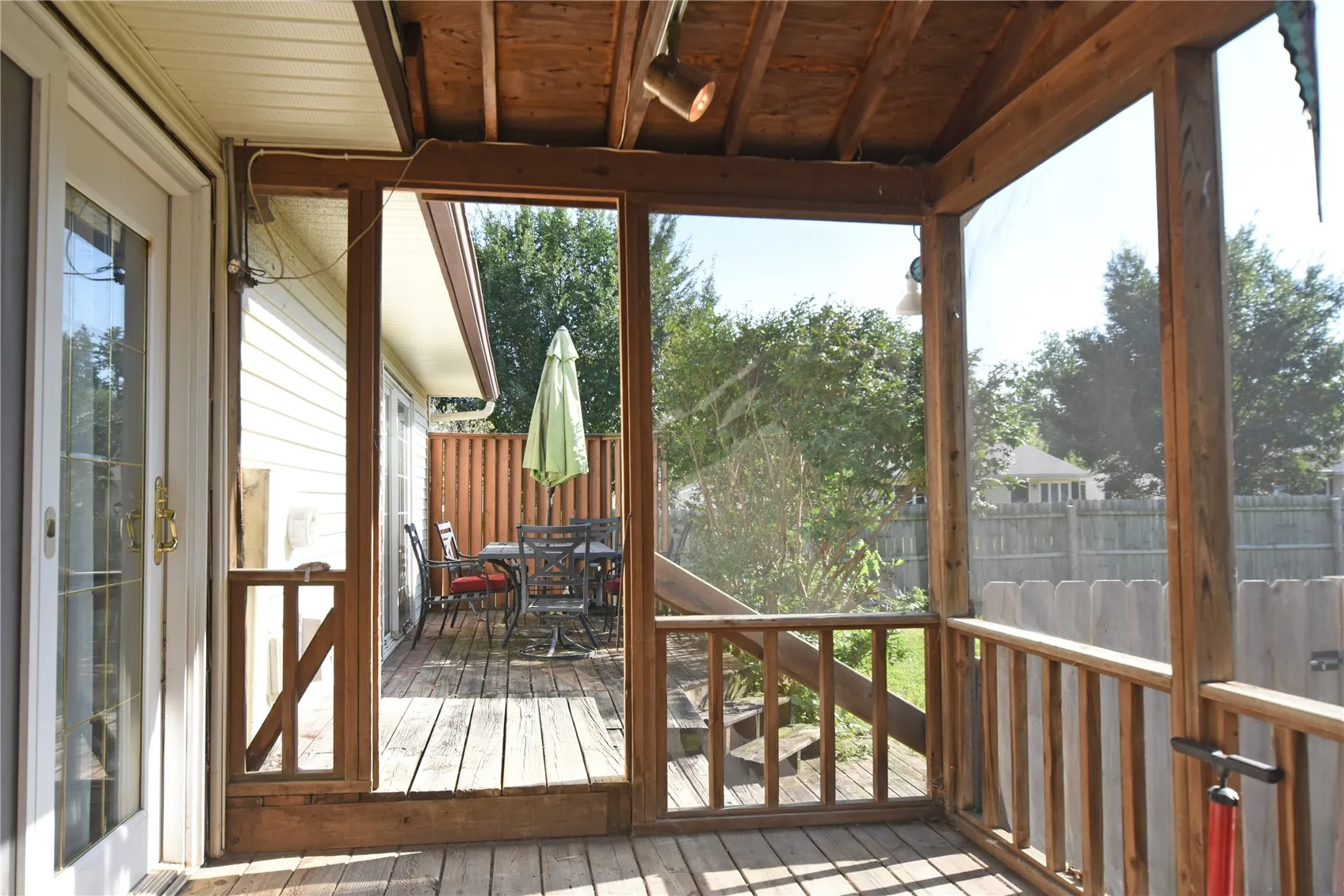 Screened Porch