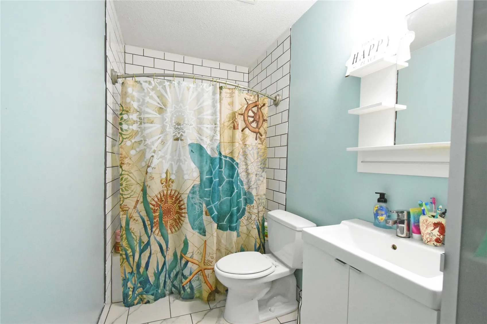 Main Bath