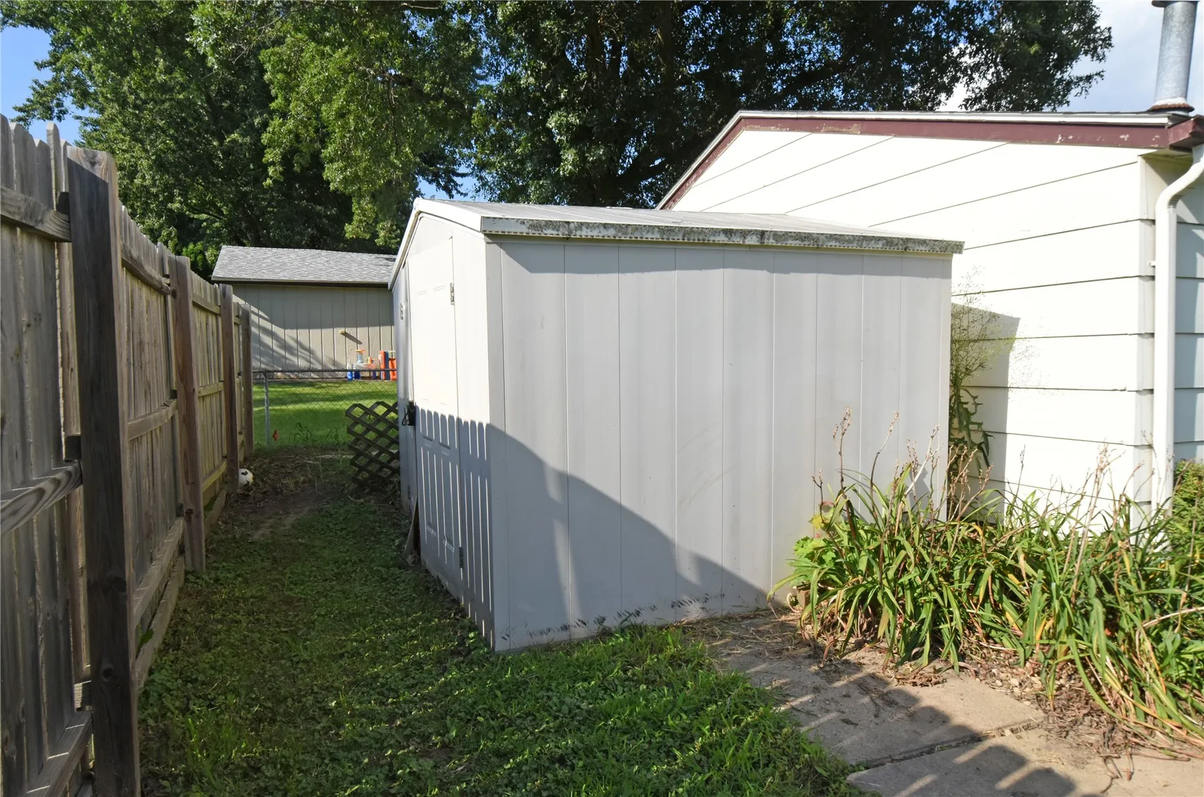 Storage Shed