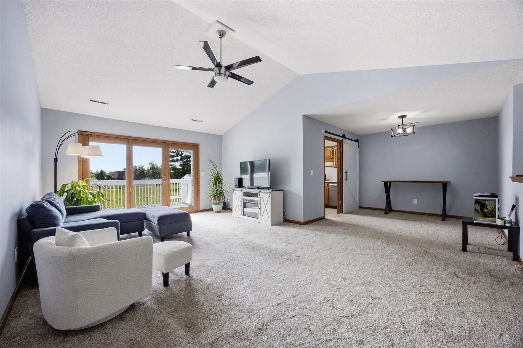 open concept