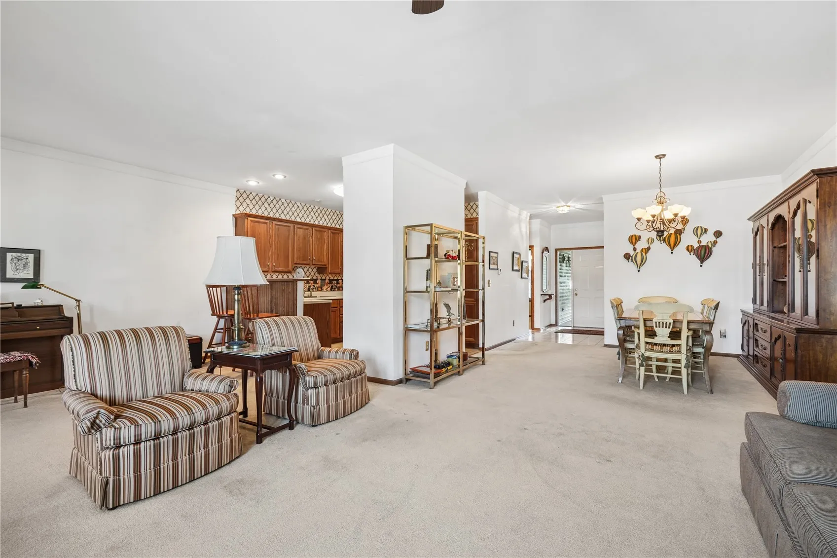 Great room