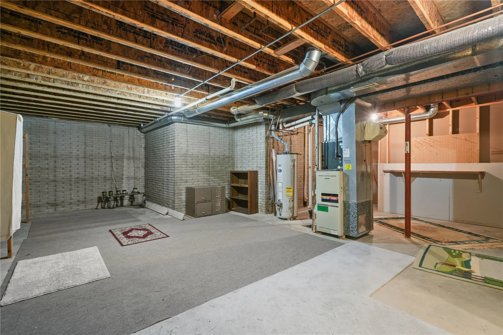 Storage area