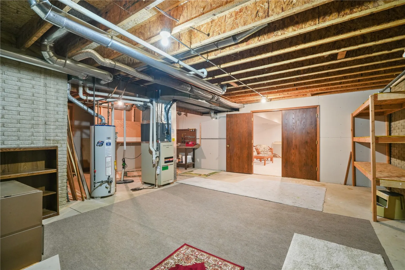 Storage area