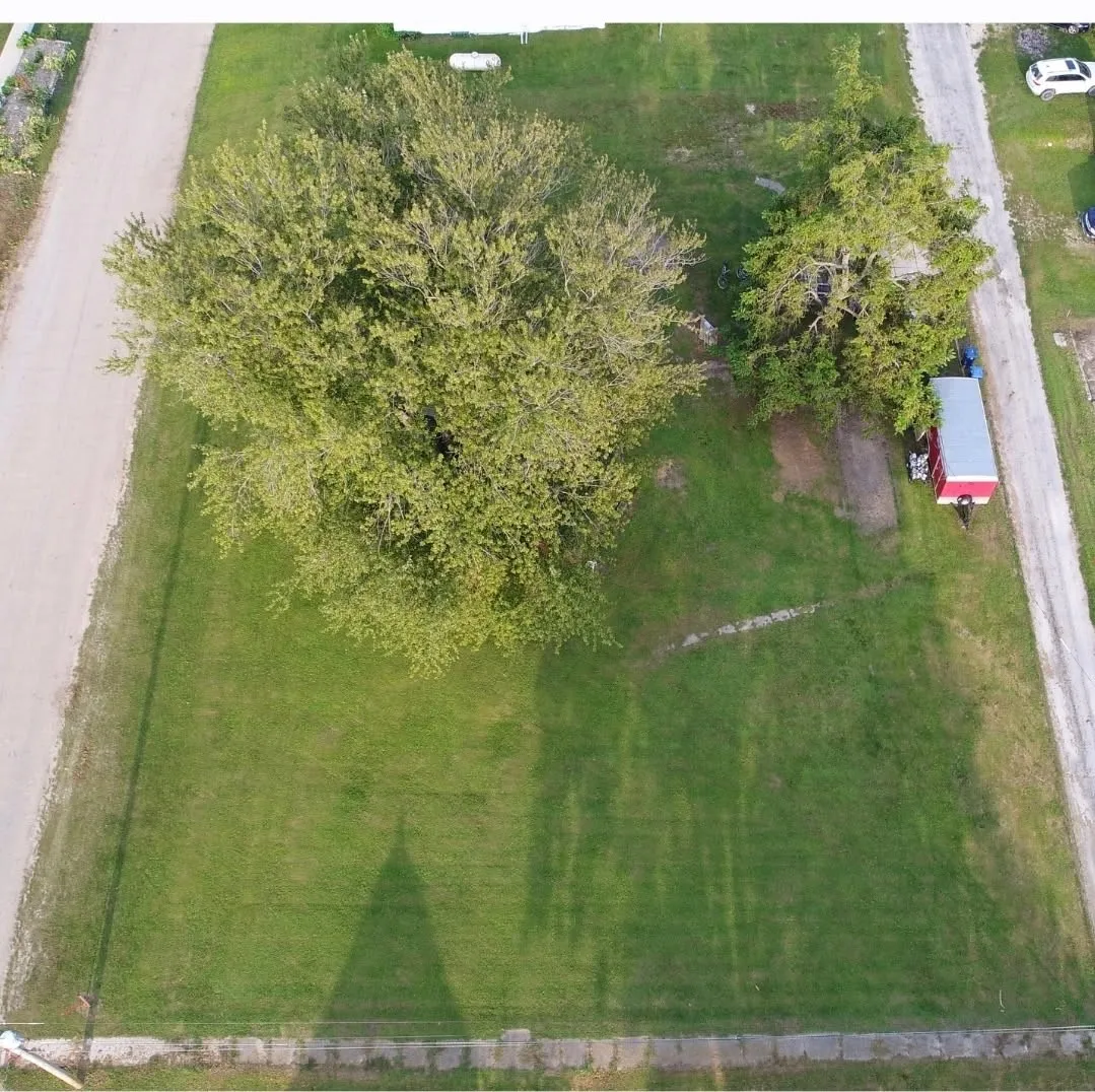 drone view