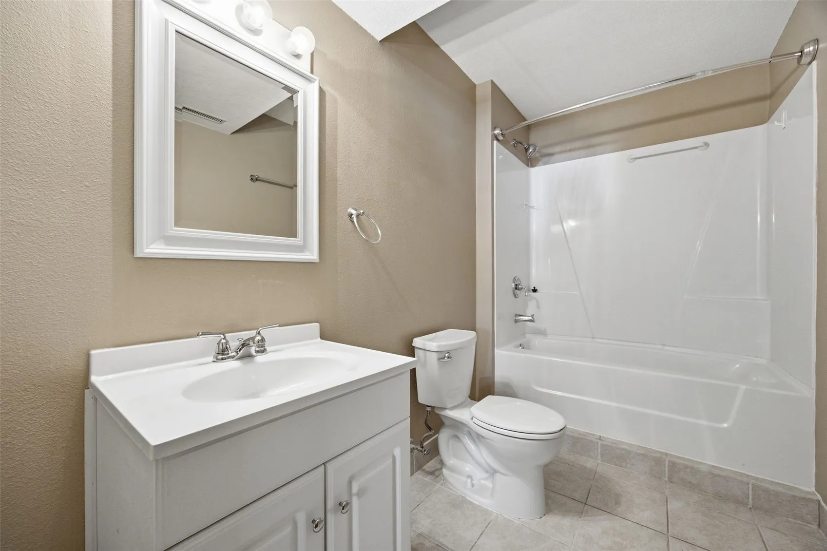 First Floor Full Bathroom