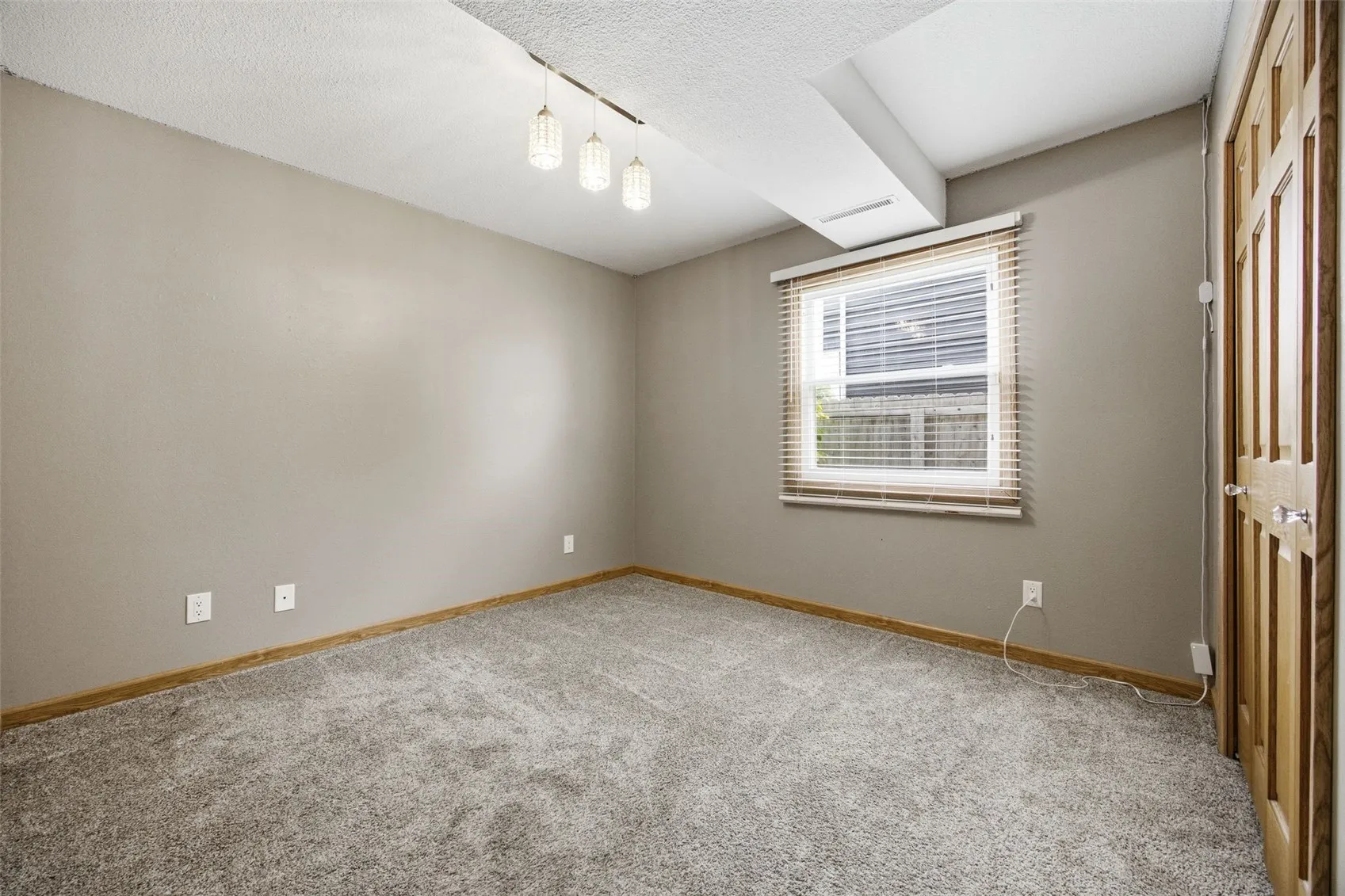 First Floor Bedroom