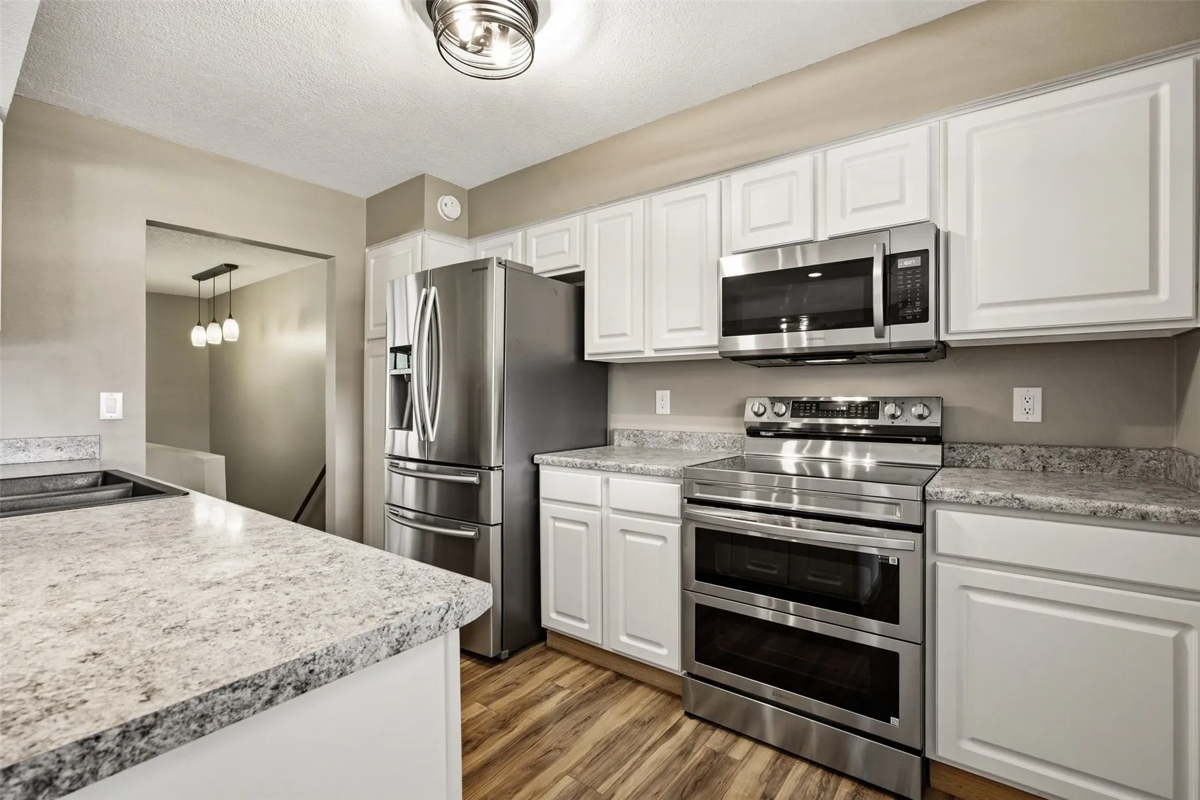 Stainless Steel Appliances
