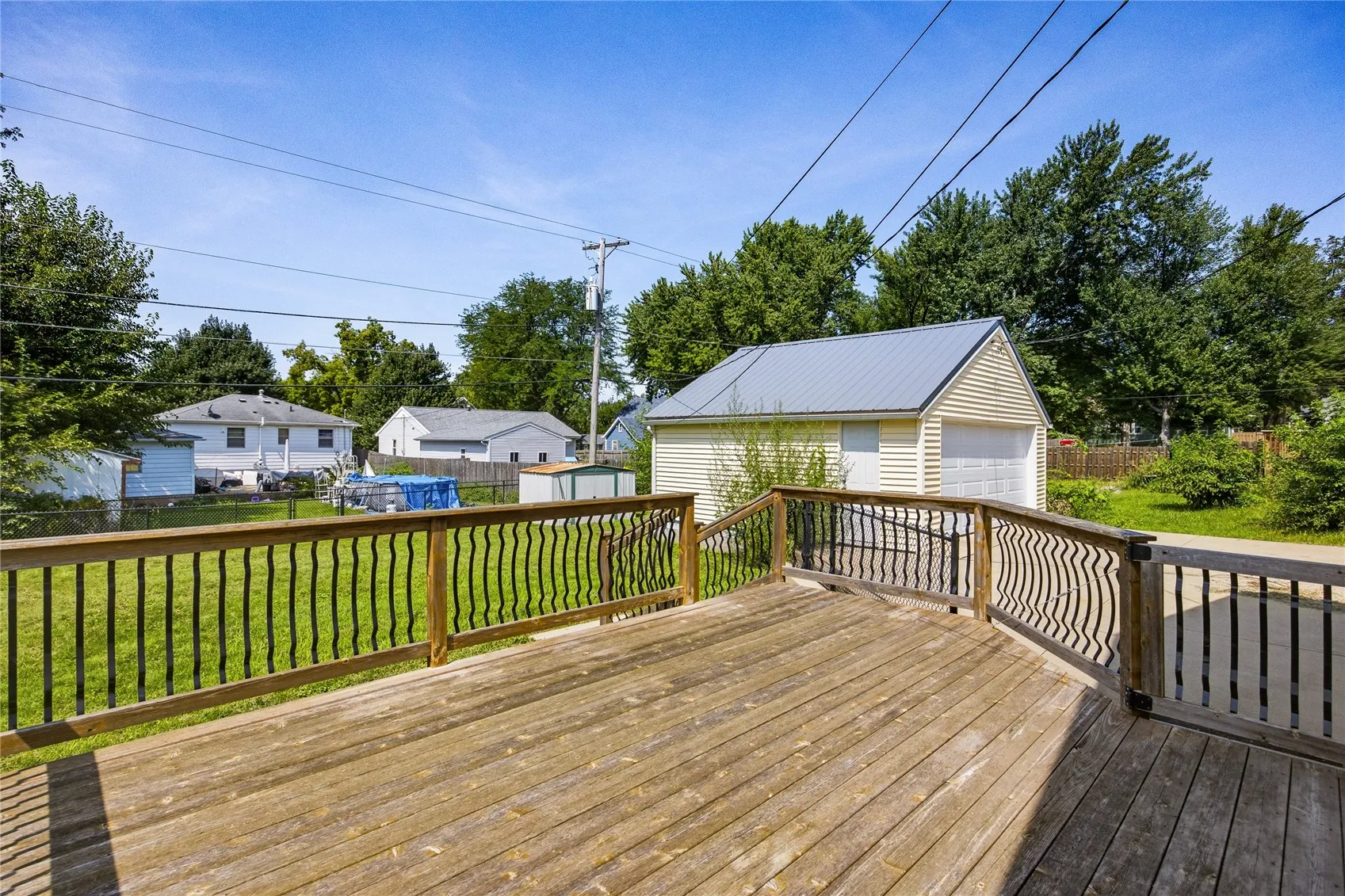 Deck
