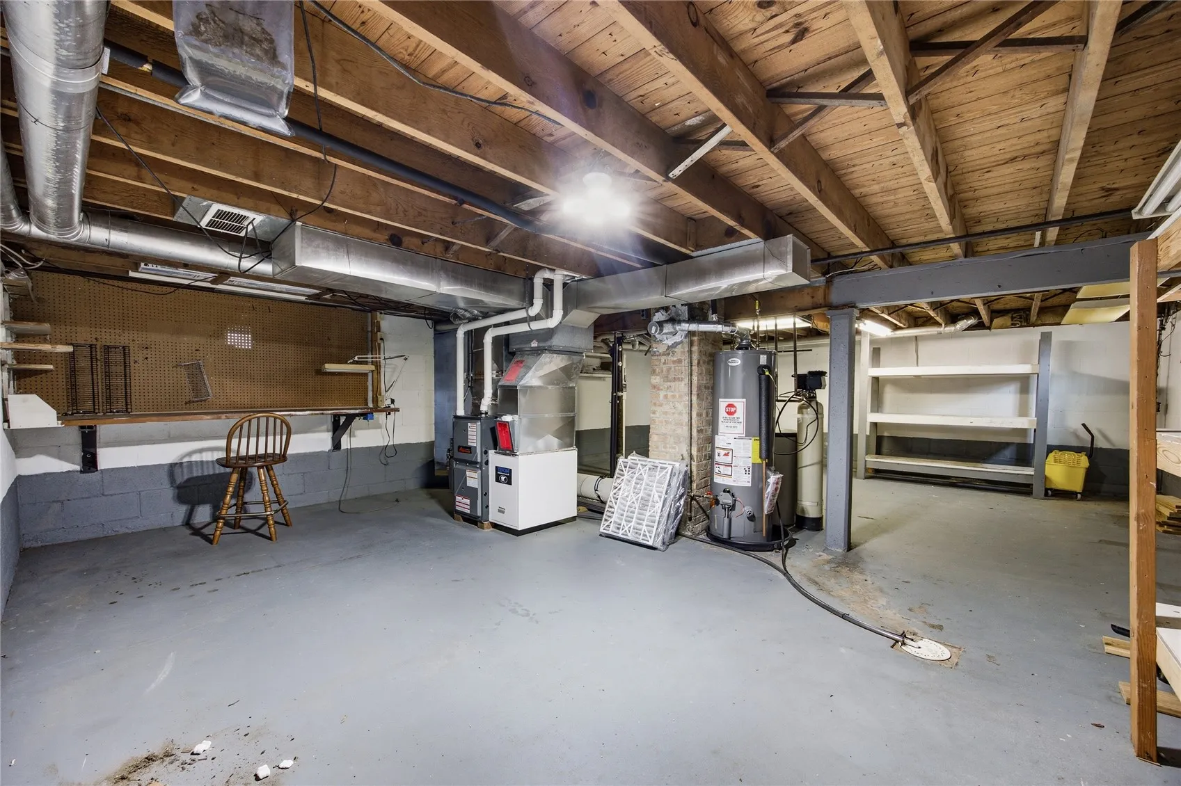 Lower Level