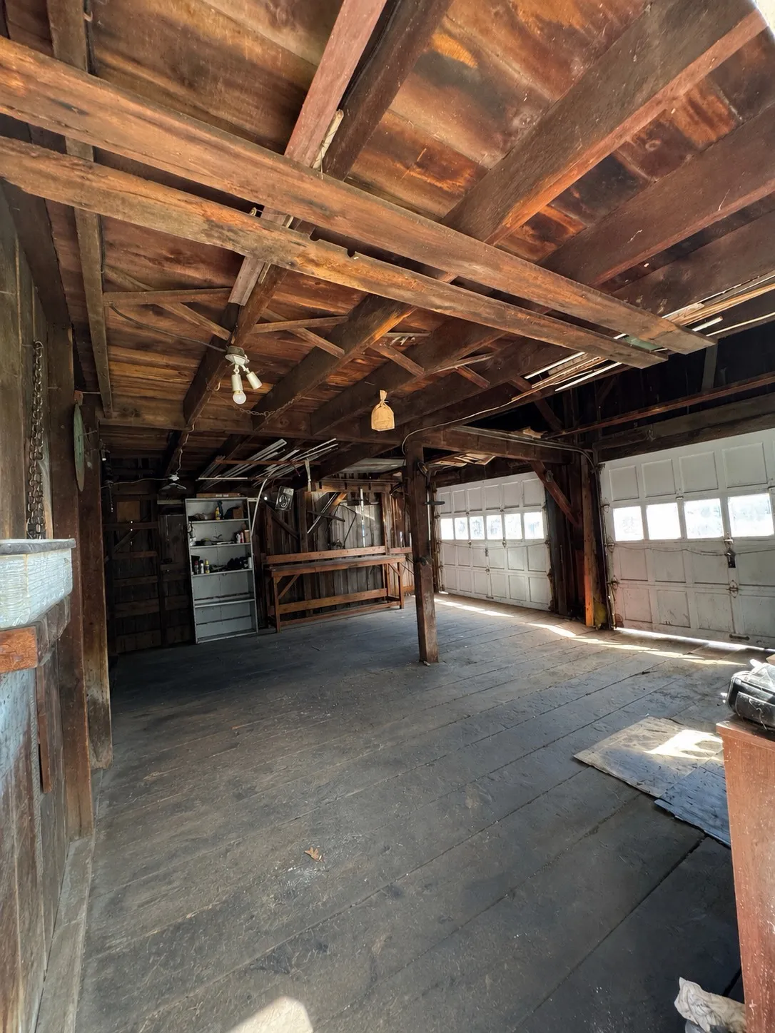 Barn/garage