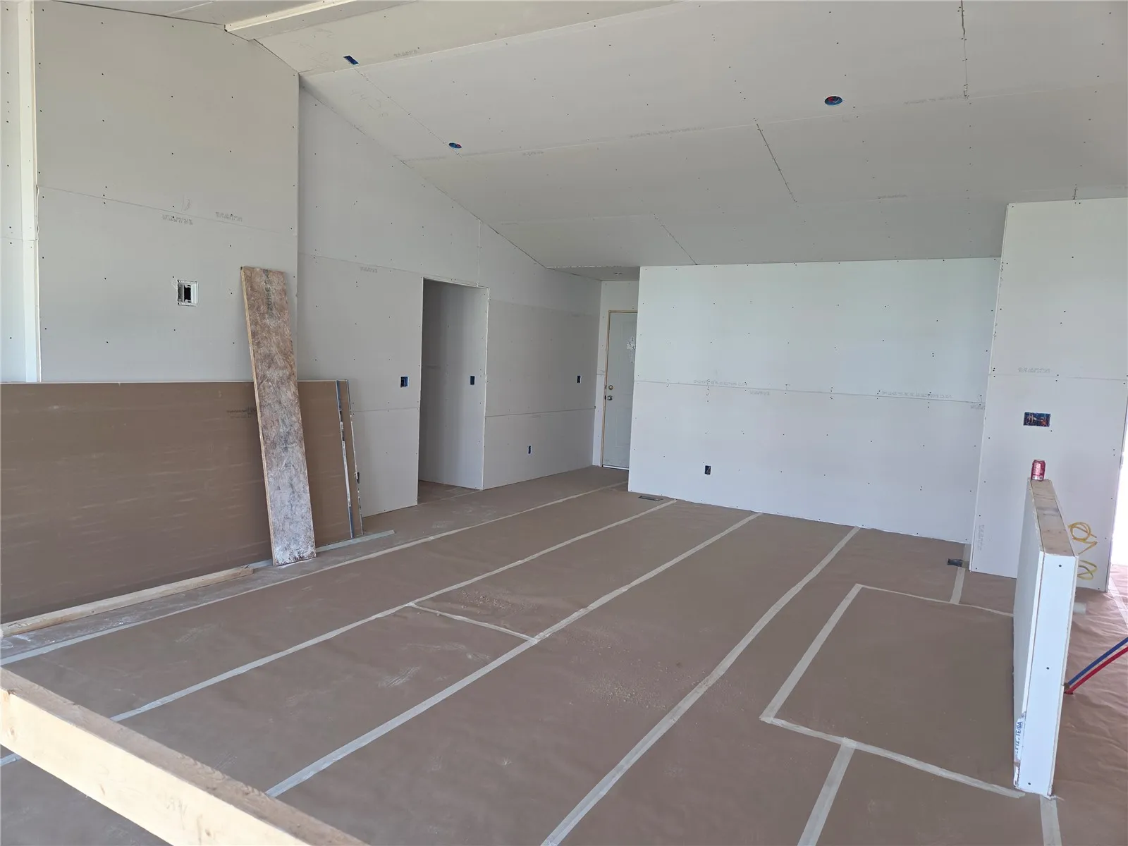 Actual stage of construction as of Aug 27th
