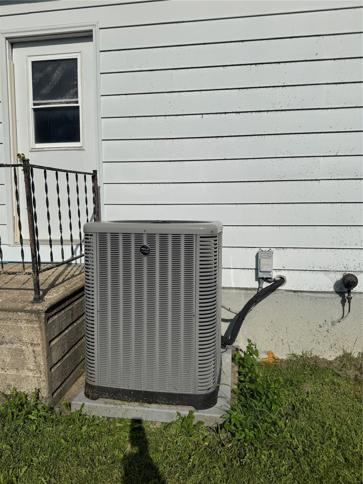 New central air