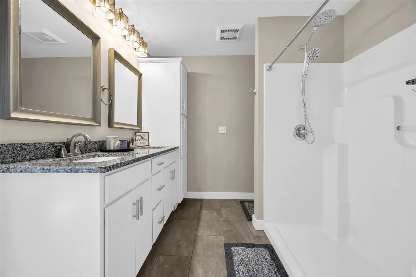 Master bath