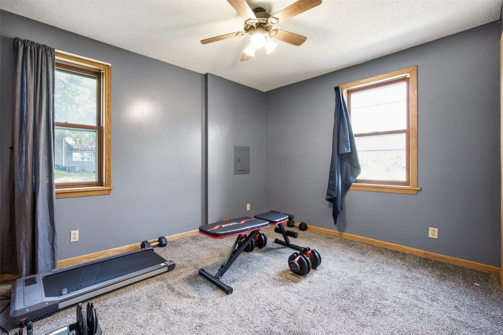 Main level 2nd bedroom