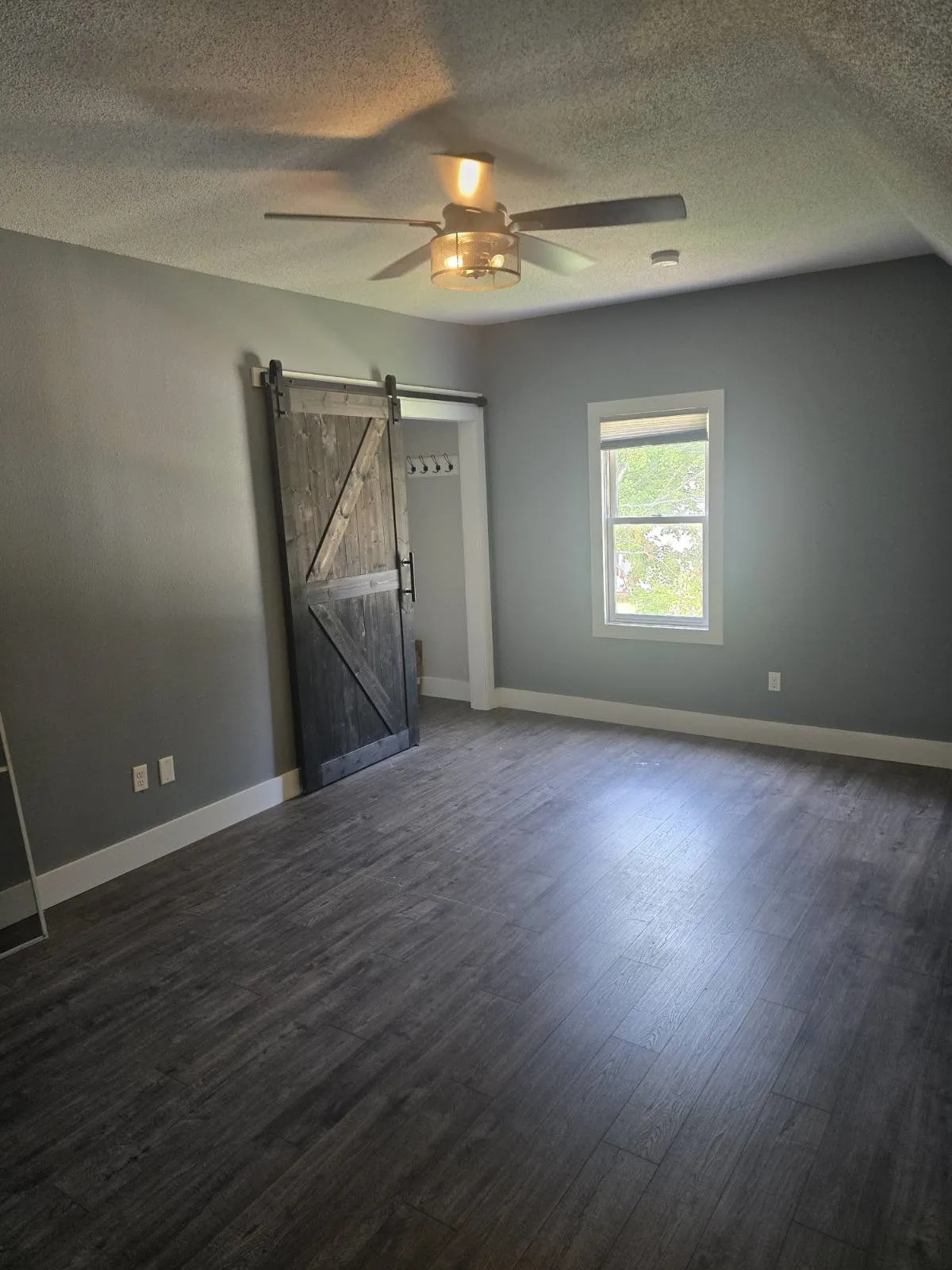 upstairs bedroom #1