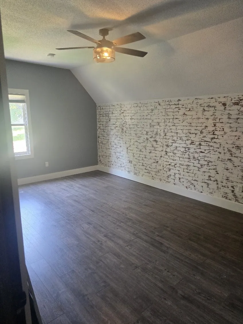 Upstairs bedroom #1
