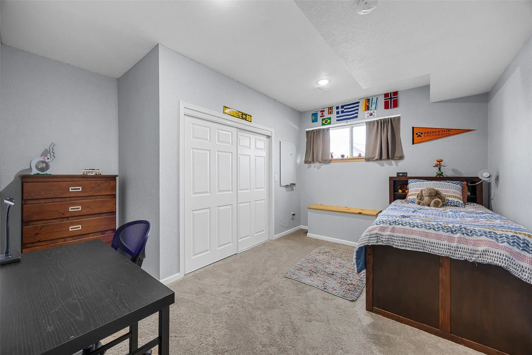 Lower Level Bedroom