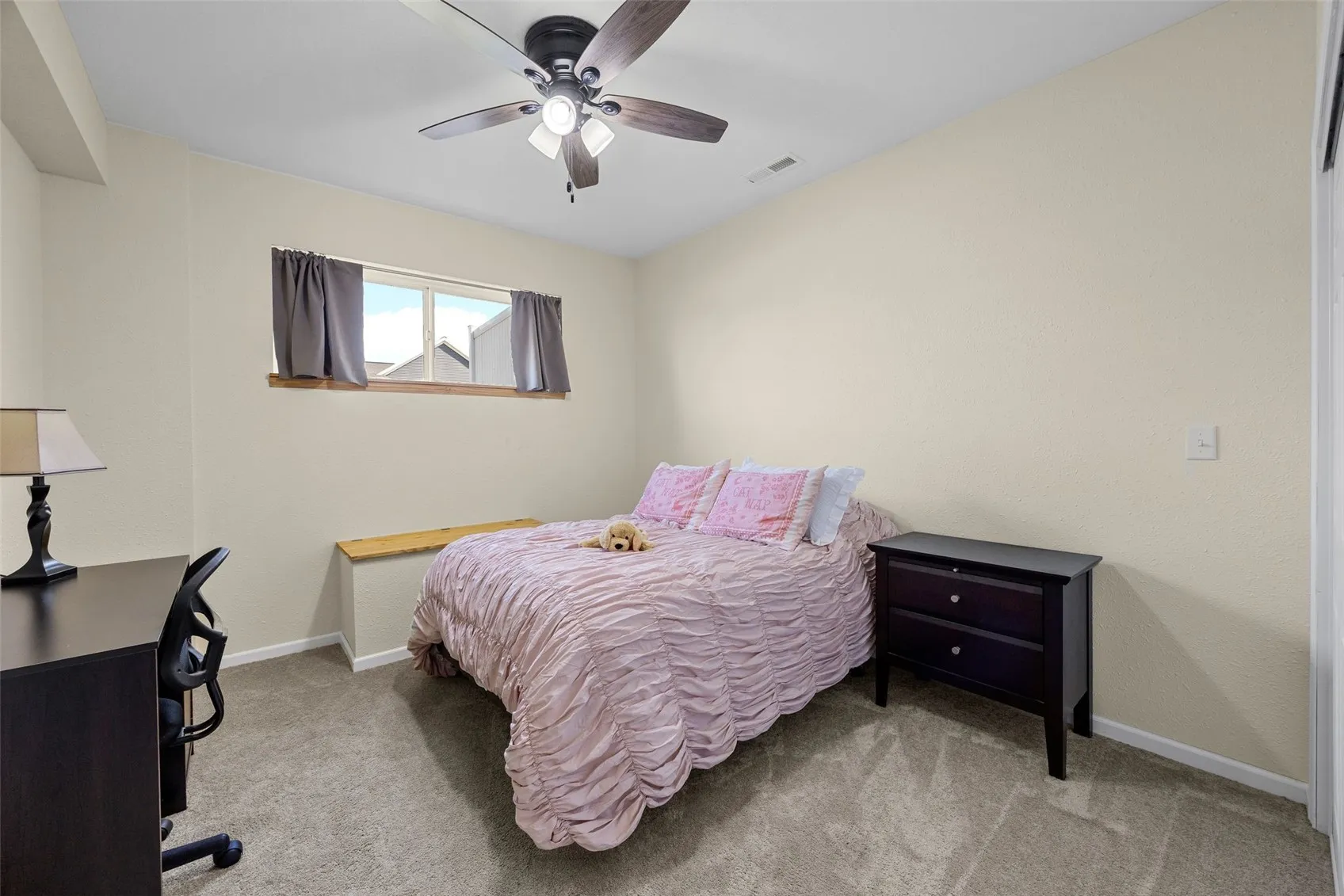 Lower Bedroom