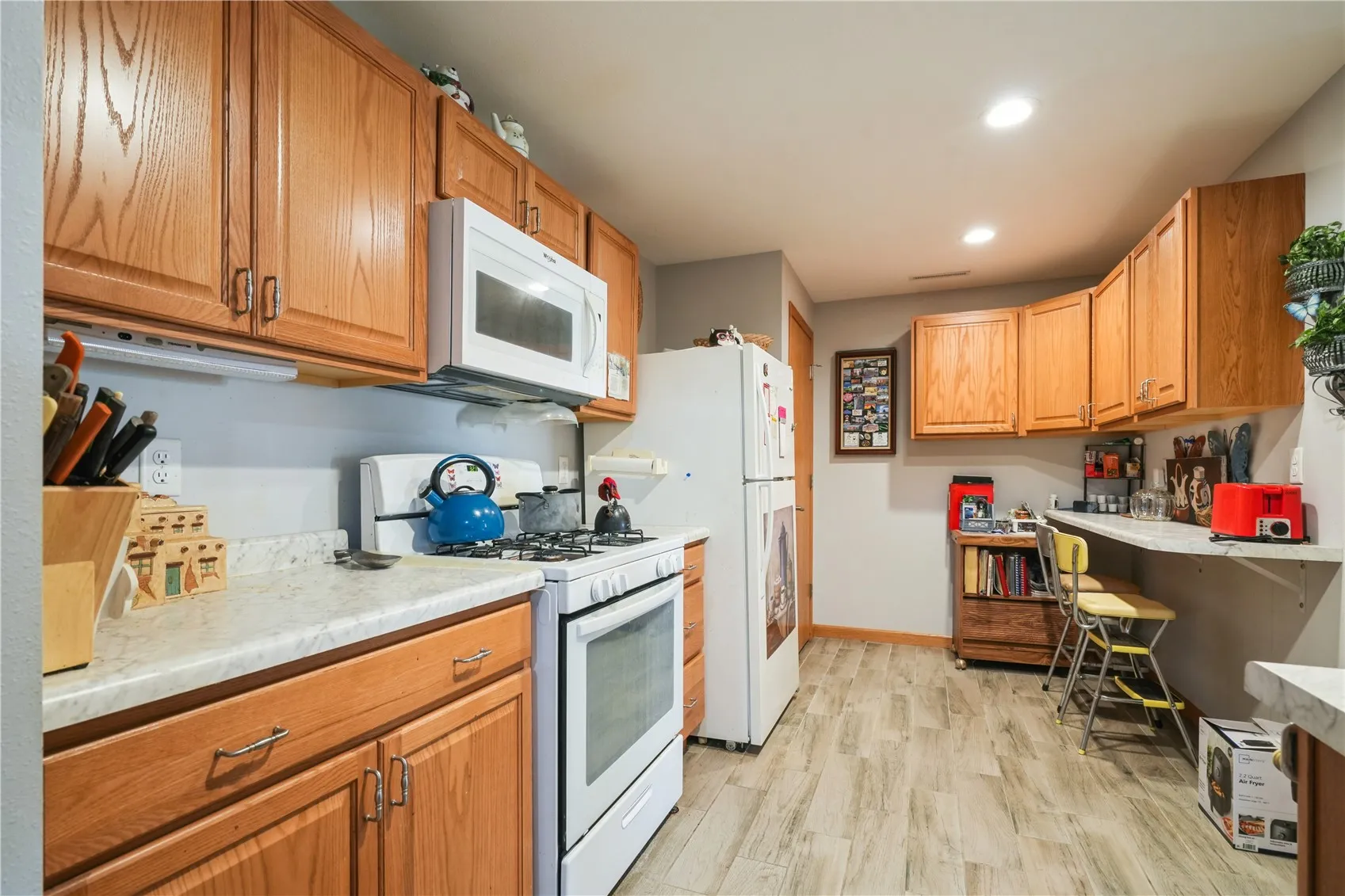 Full kitchen #2 in lower level