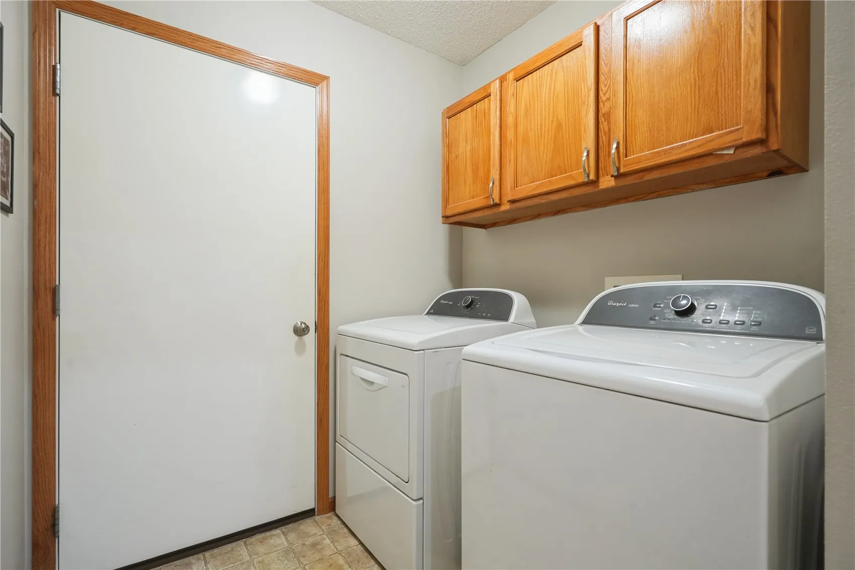 Laundry #1 on main level