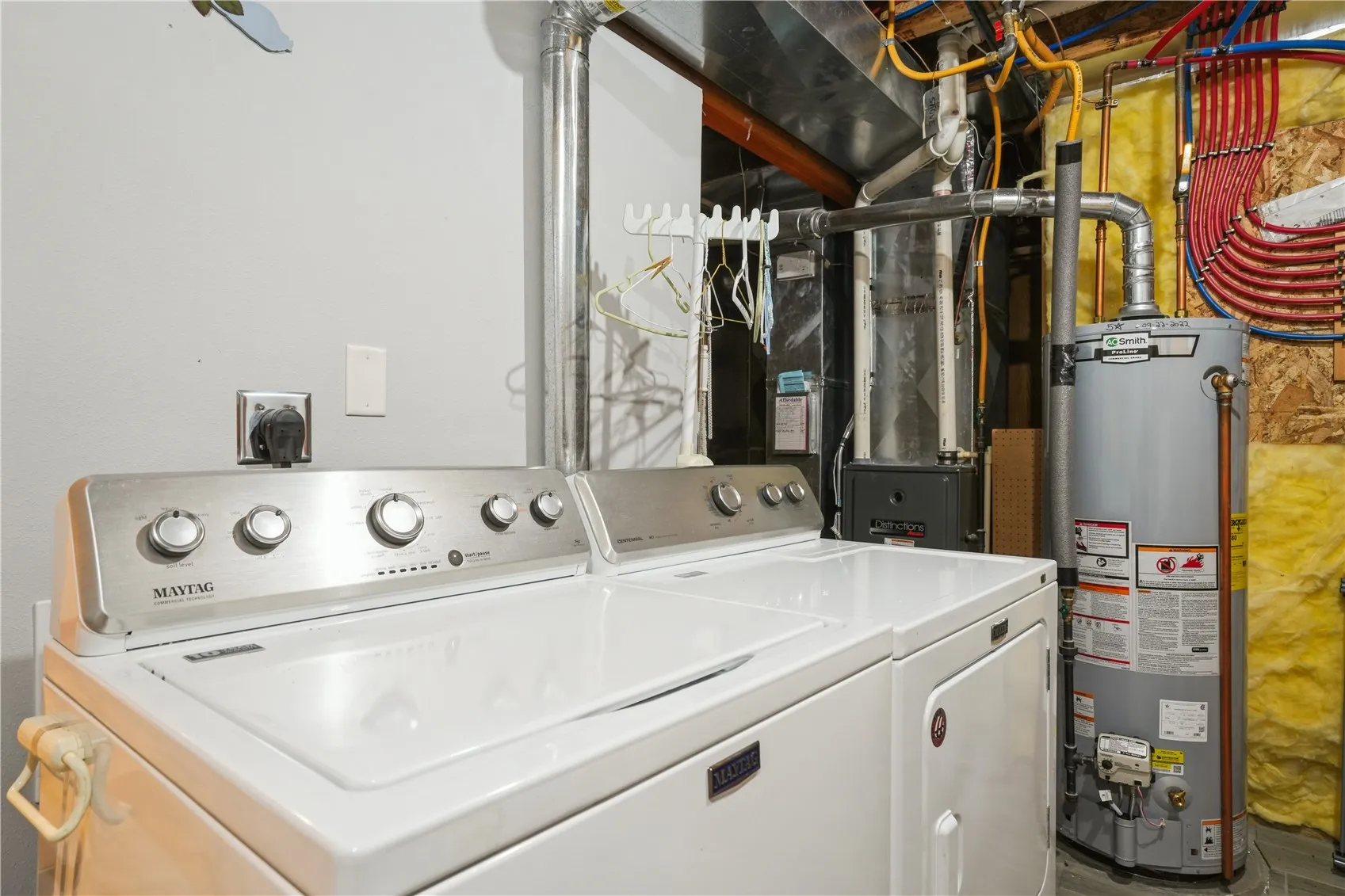 Laundry #2 in lower level