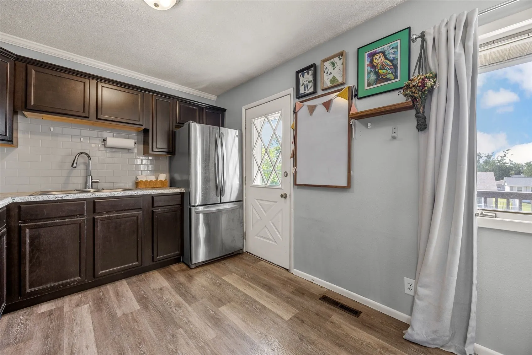 Kitchen- level 1
