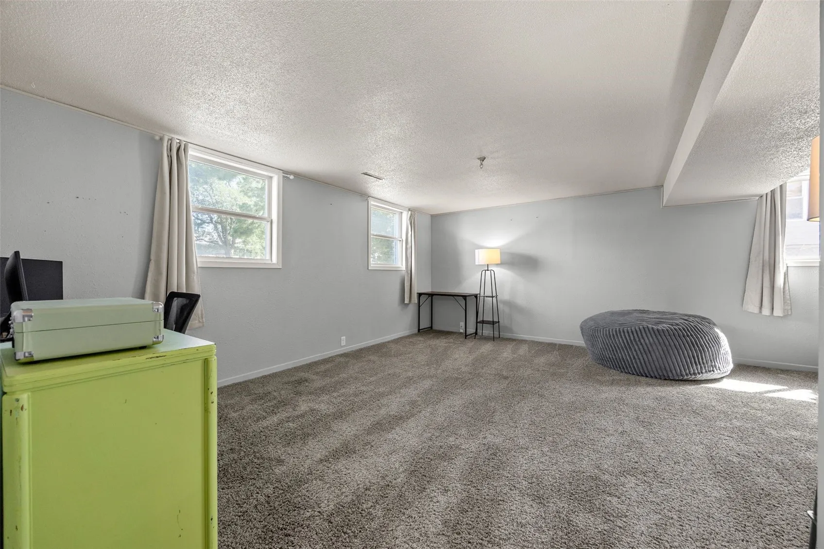 Family room- Lower Level