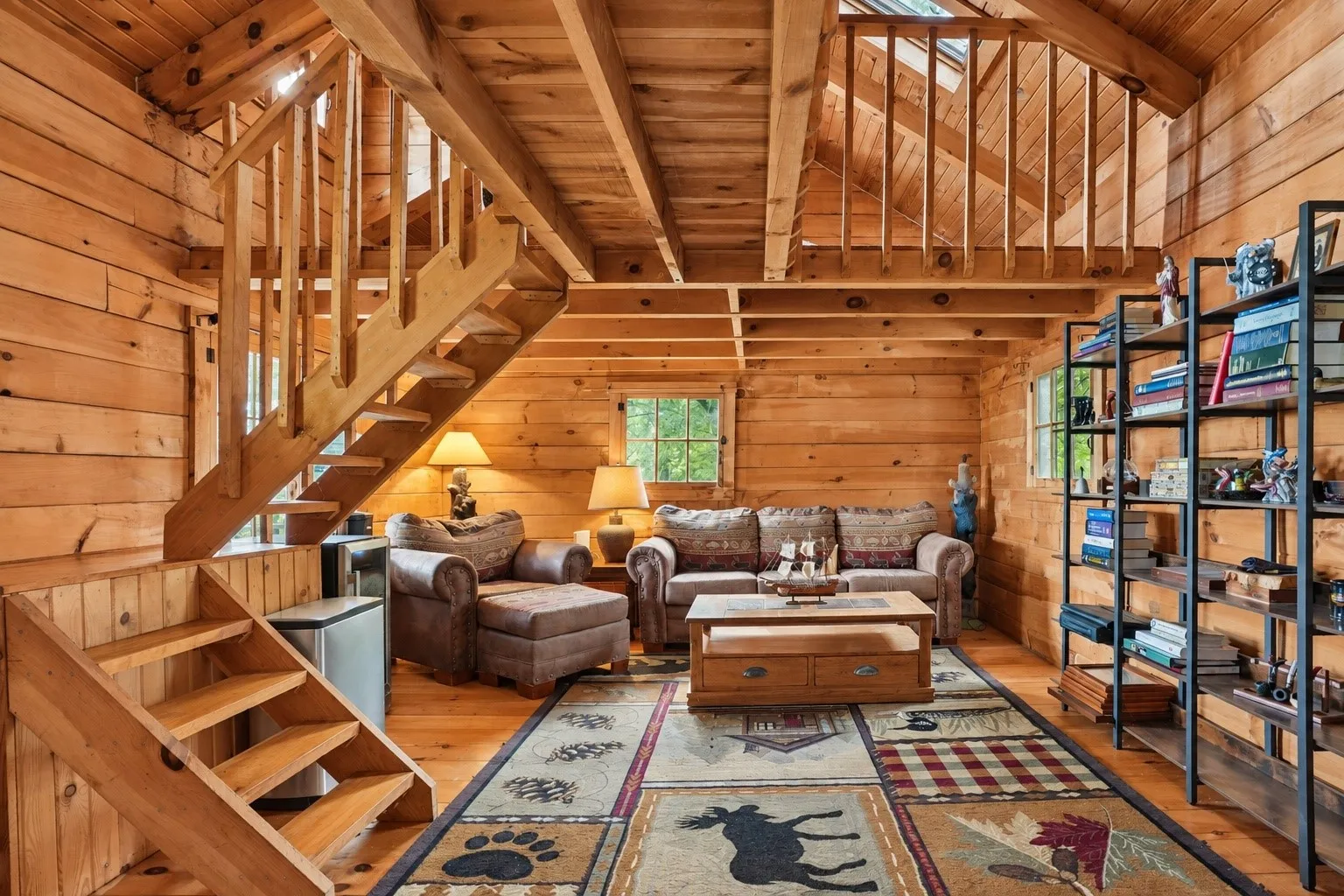 Cabin Relax space