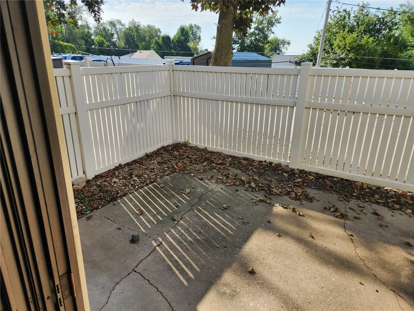 patio