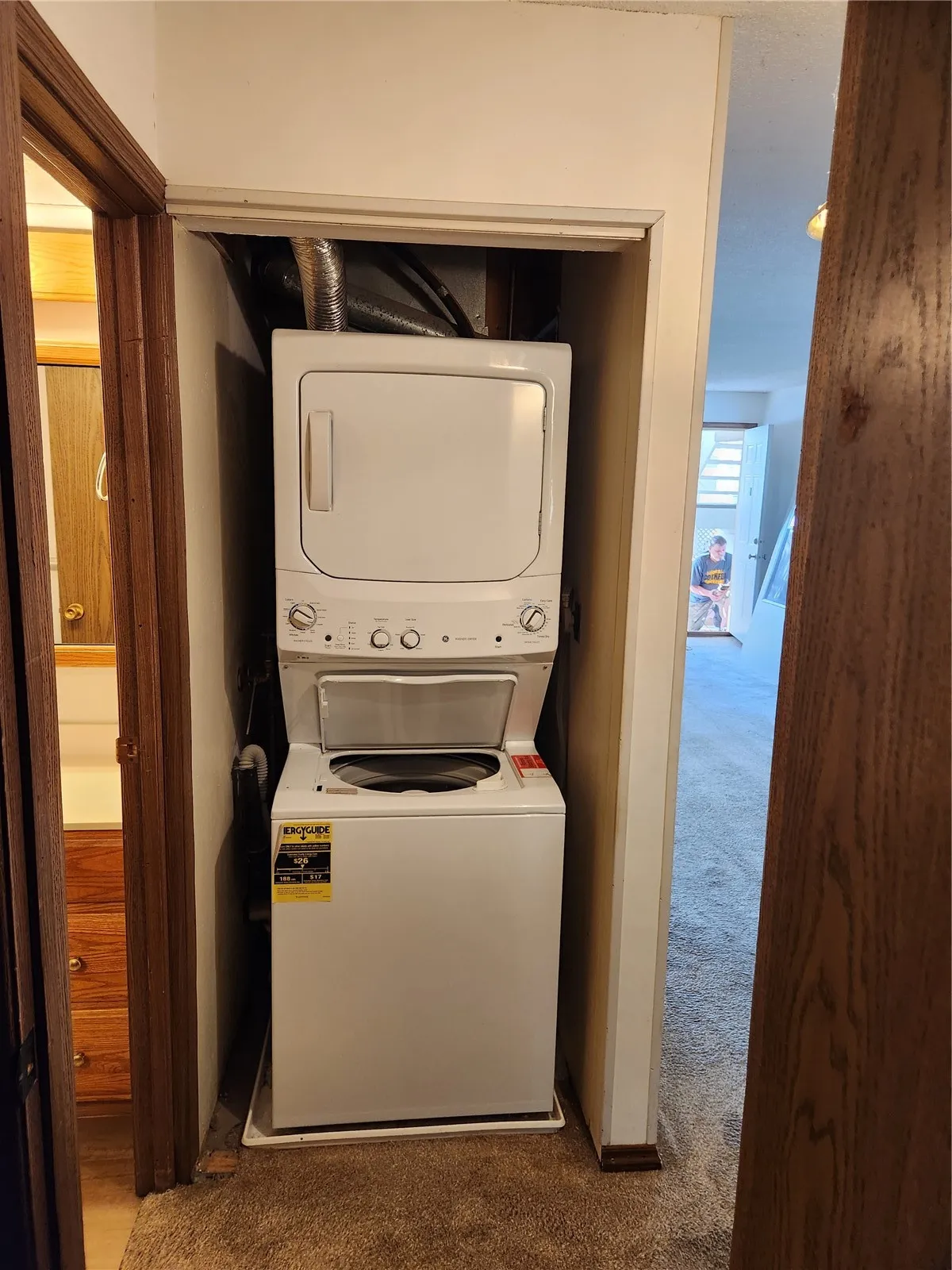 washer/dryer