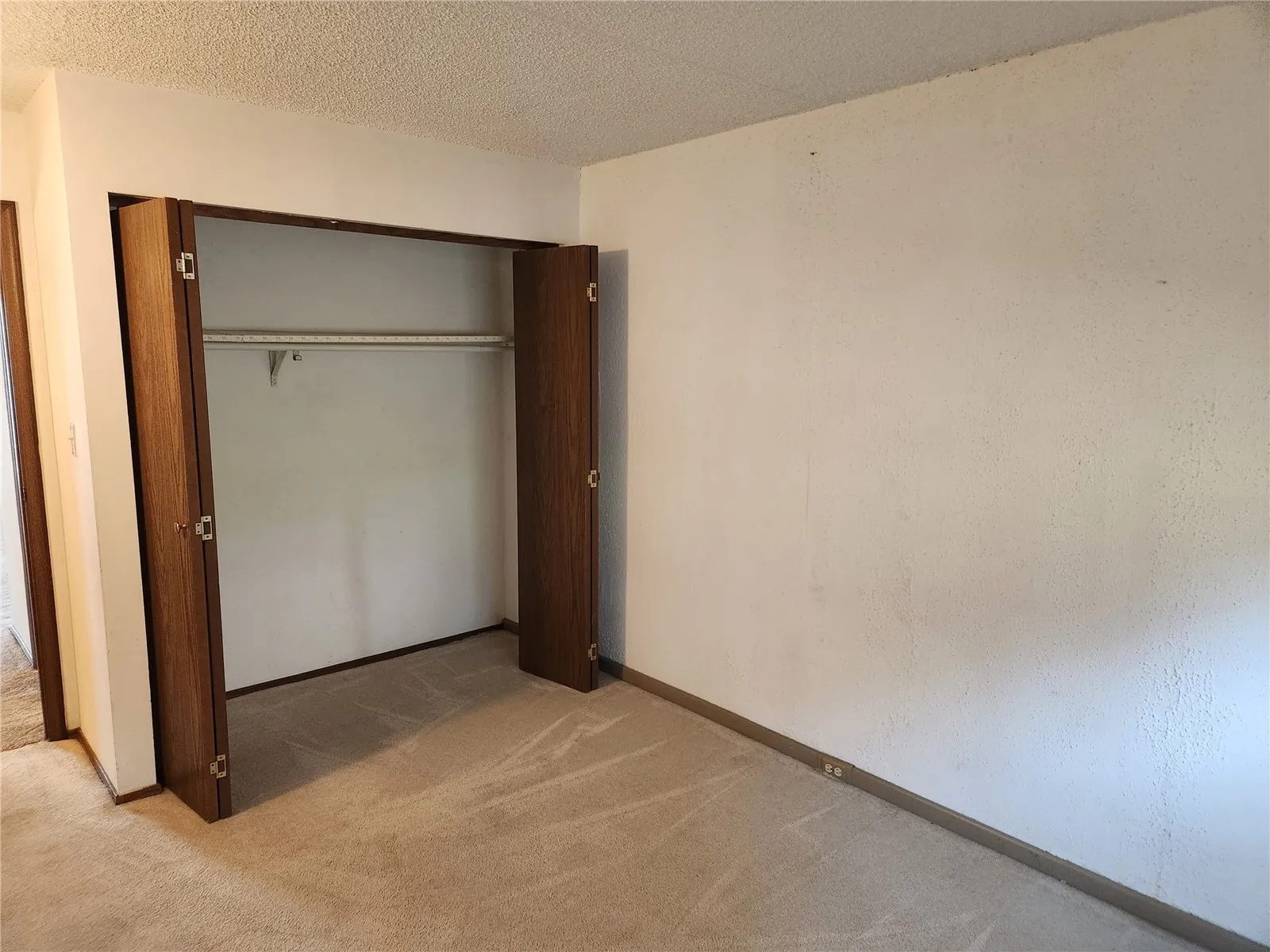 Bedroom 2 closet