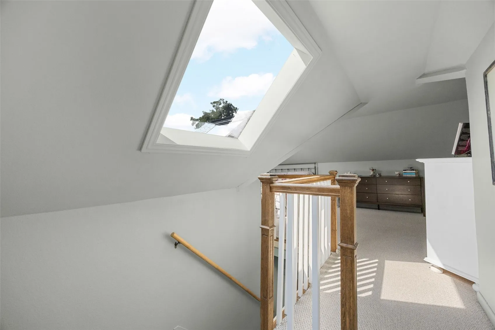 Loaded with natural light