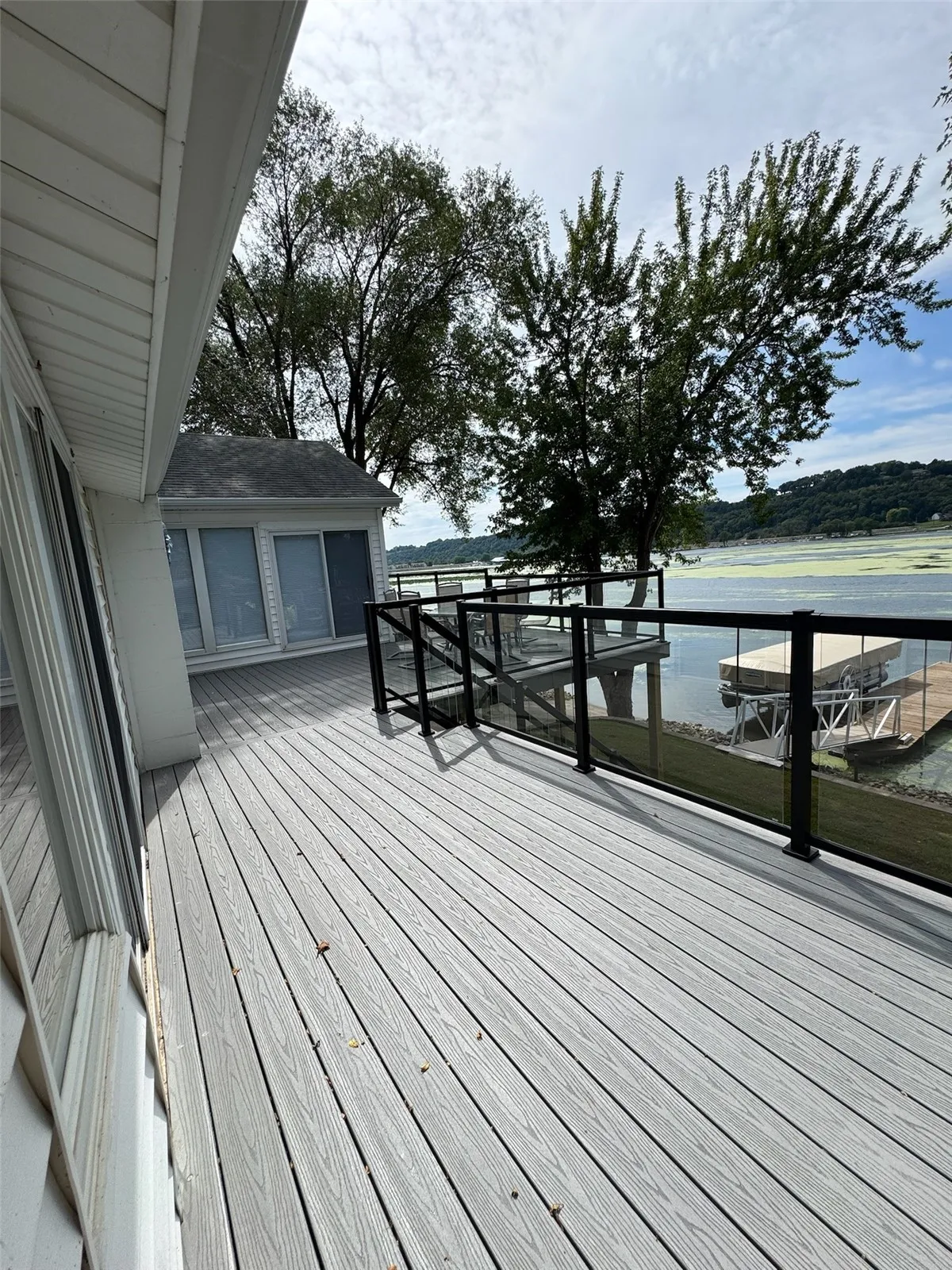 Deck