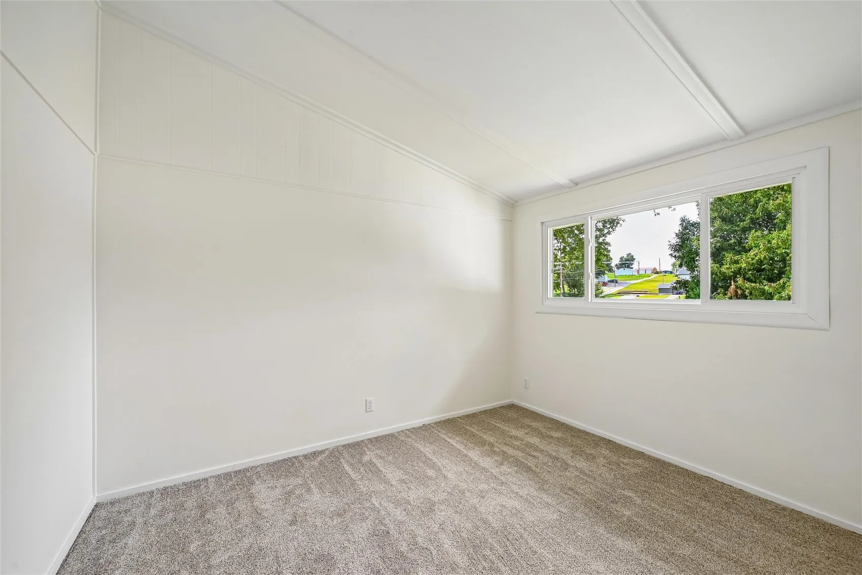 Second bedroom on the main