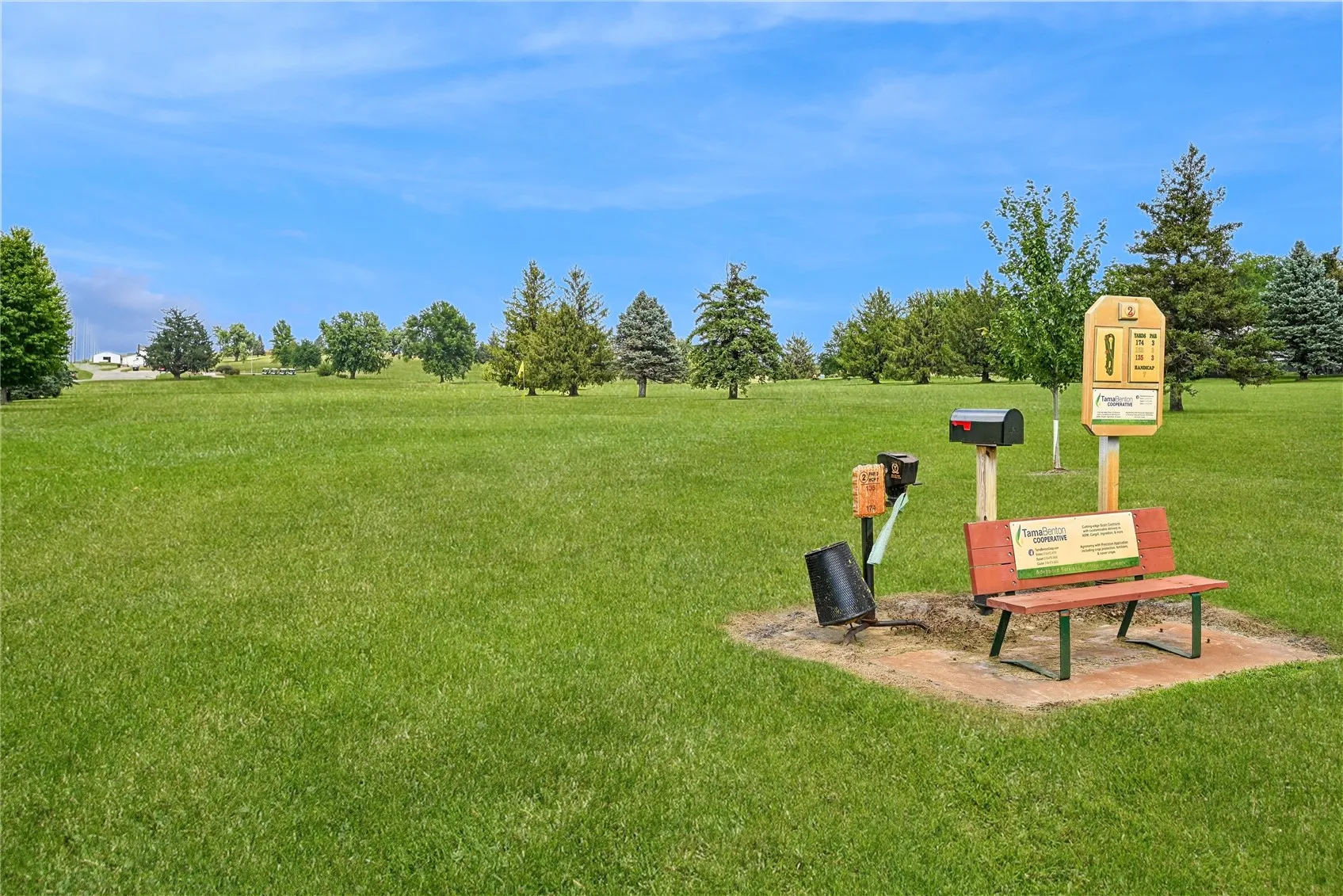 Belle Plaine Country Club & Golf Course