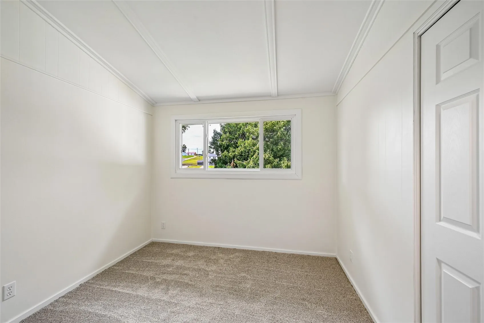 Second bedroom on the main