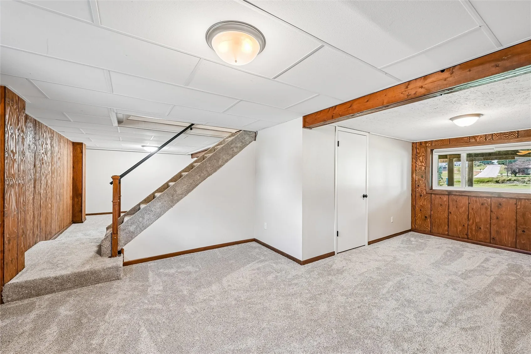 Family room space