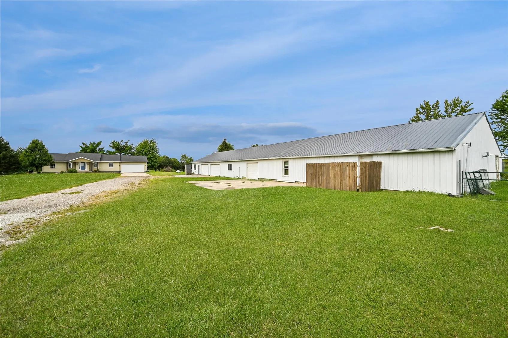 38 x 148 outbuilding