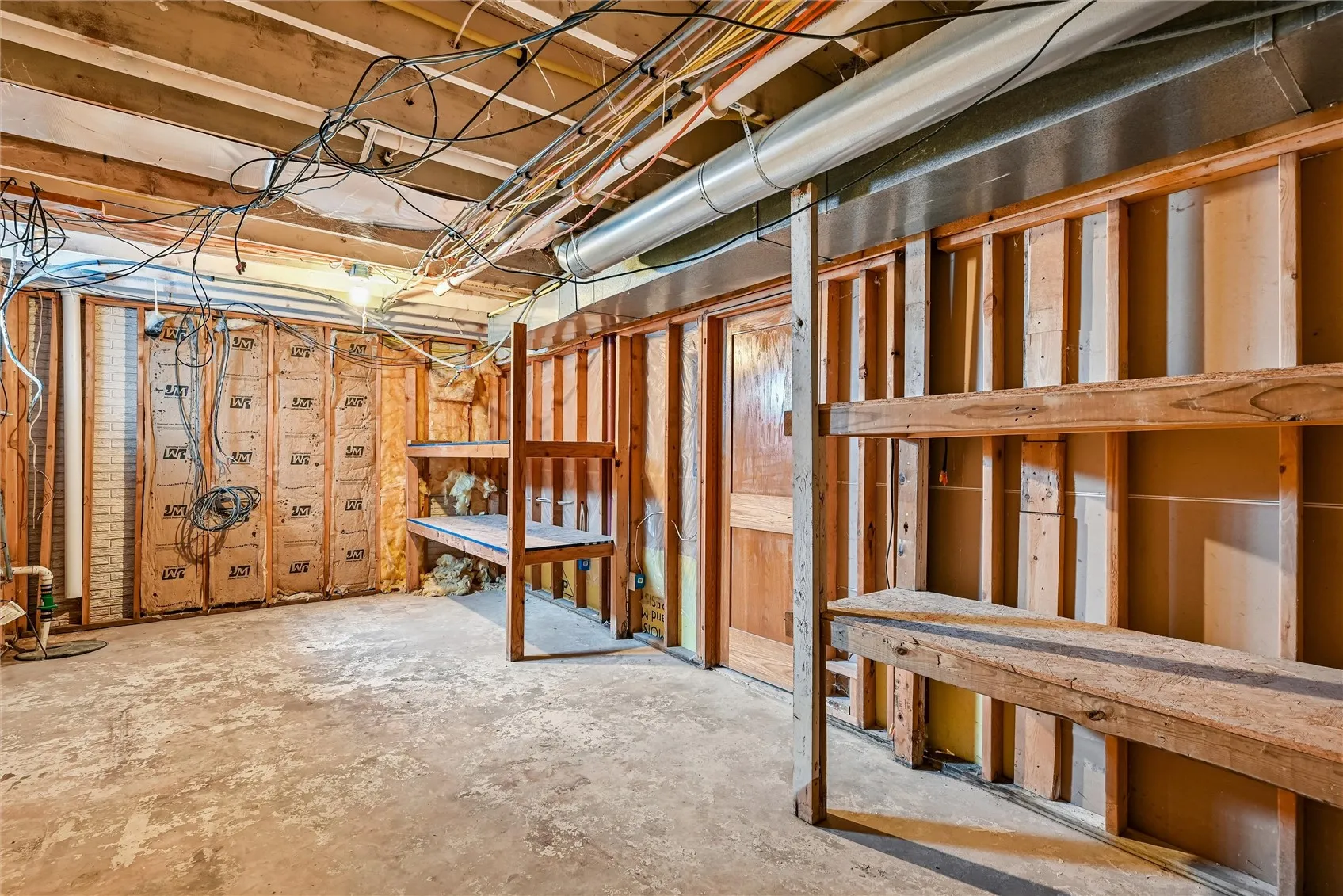 Storage room