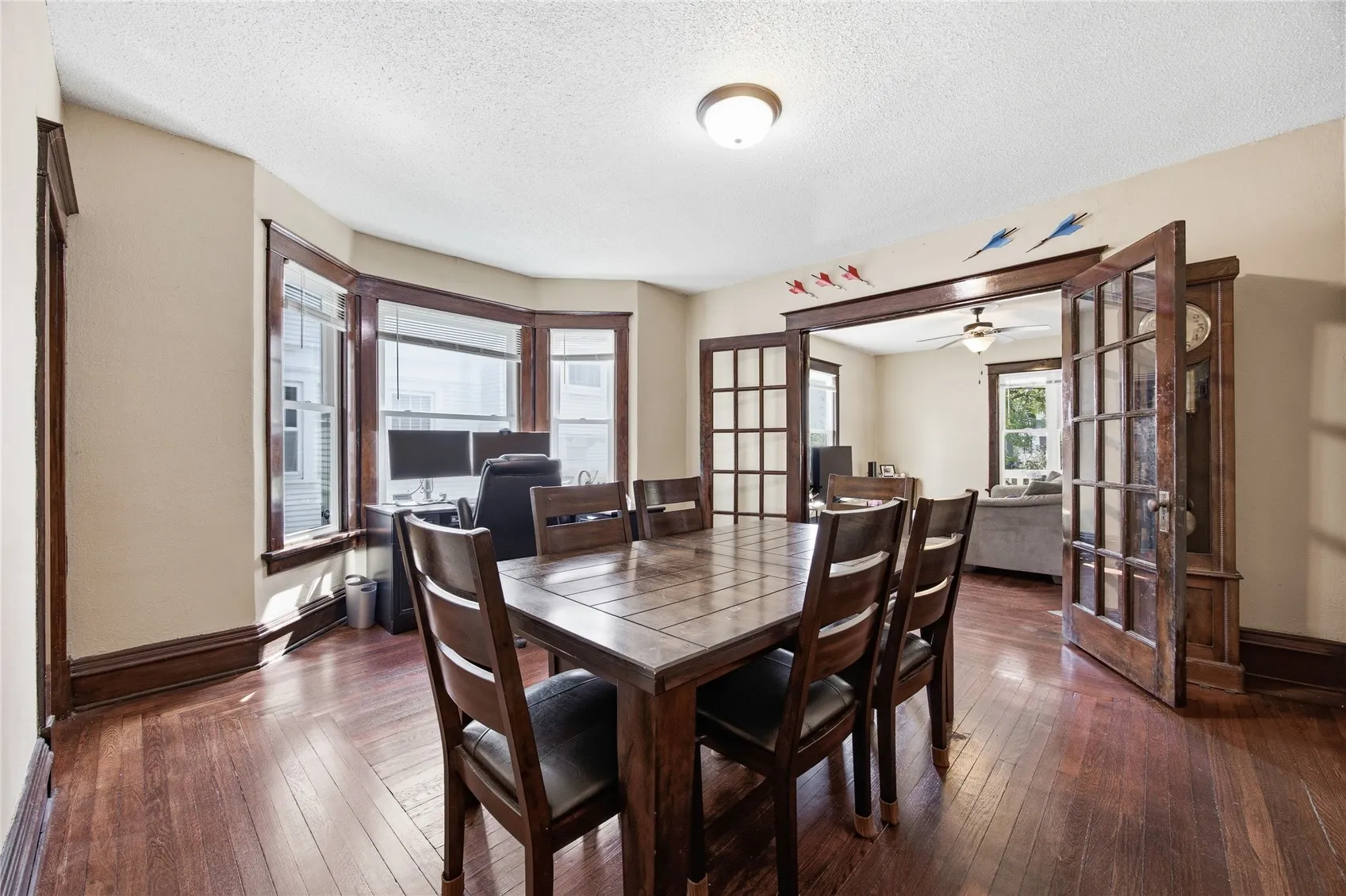 Dining Room back
