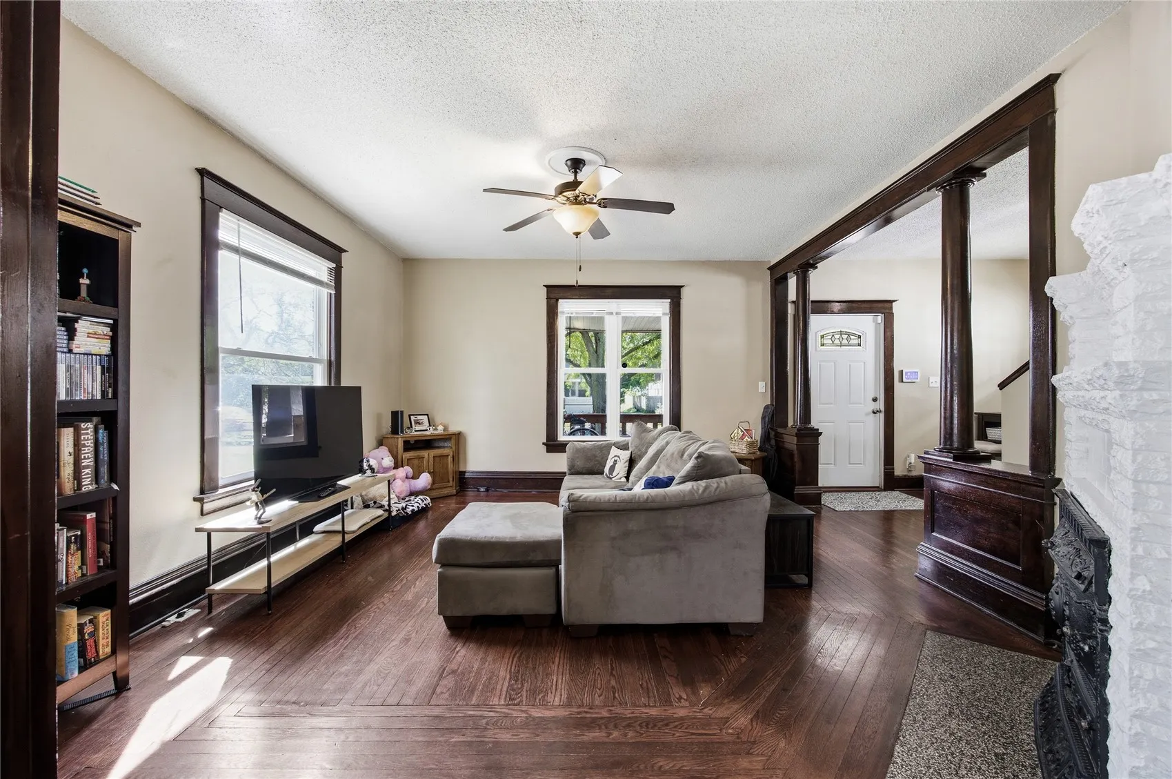 Living Room back