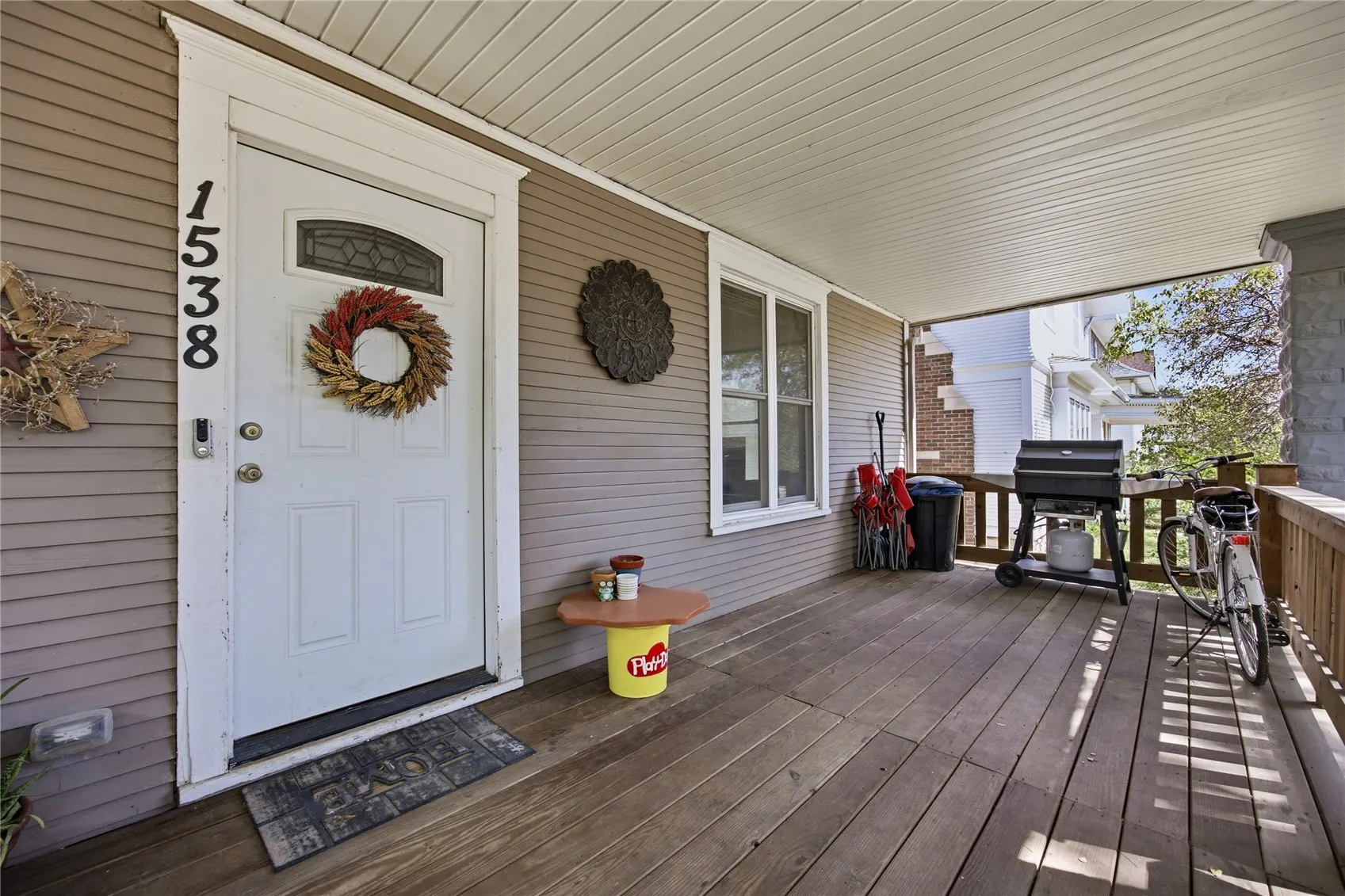 Front Porch
