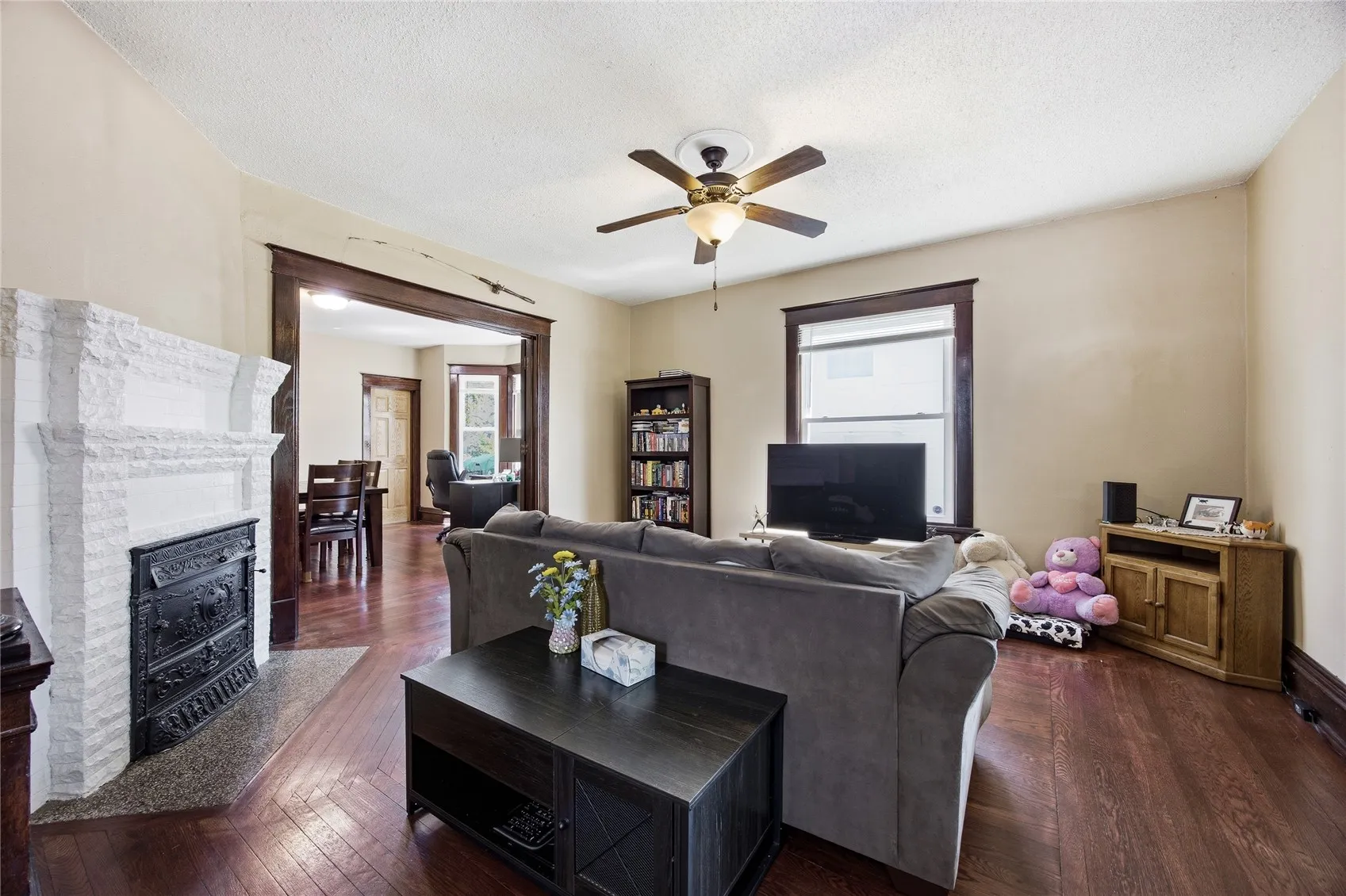 Living Room front