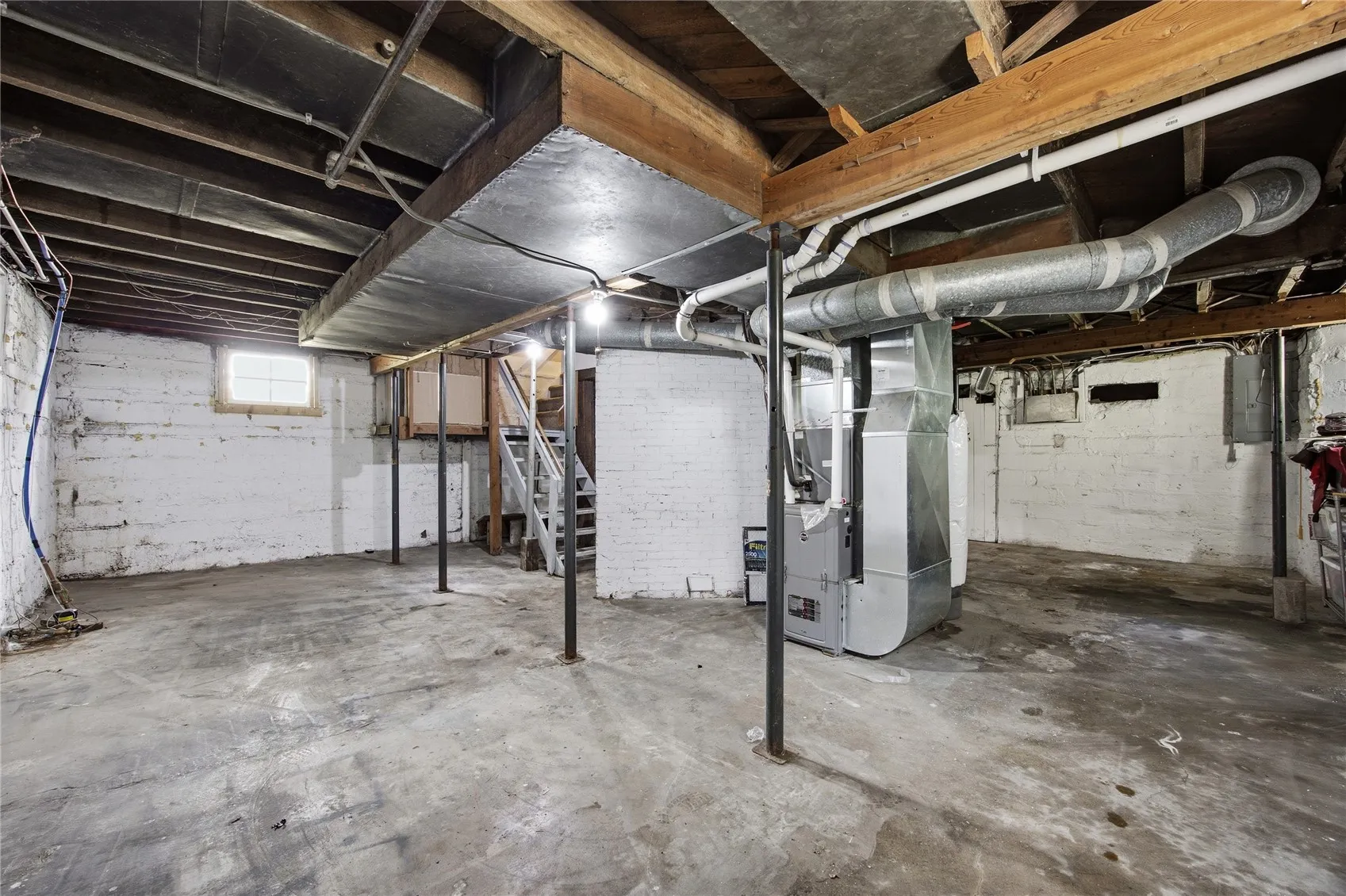 Basement
