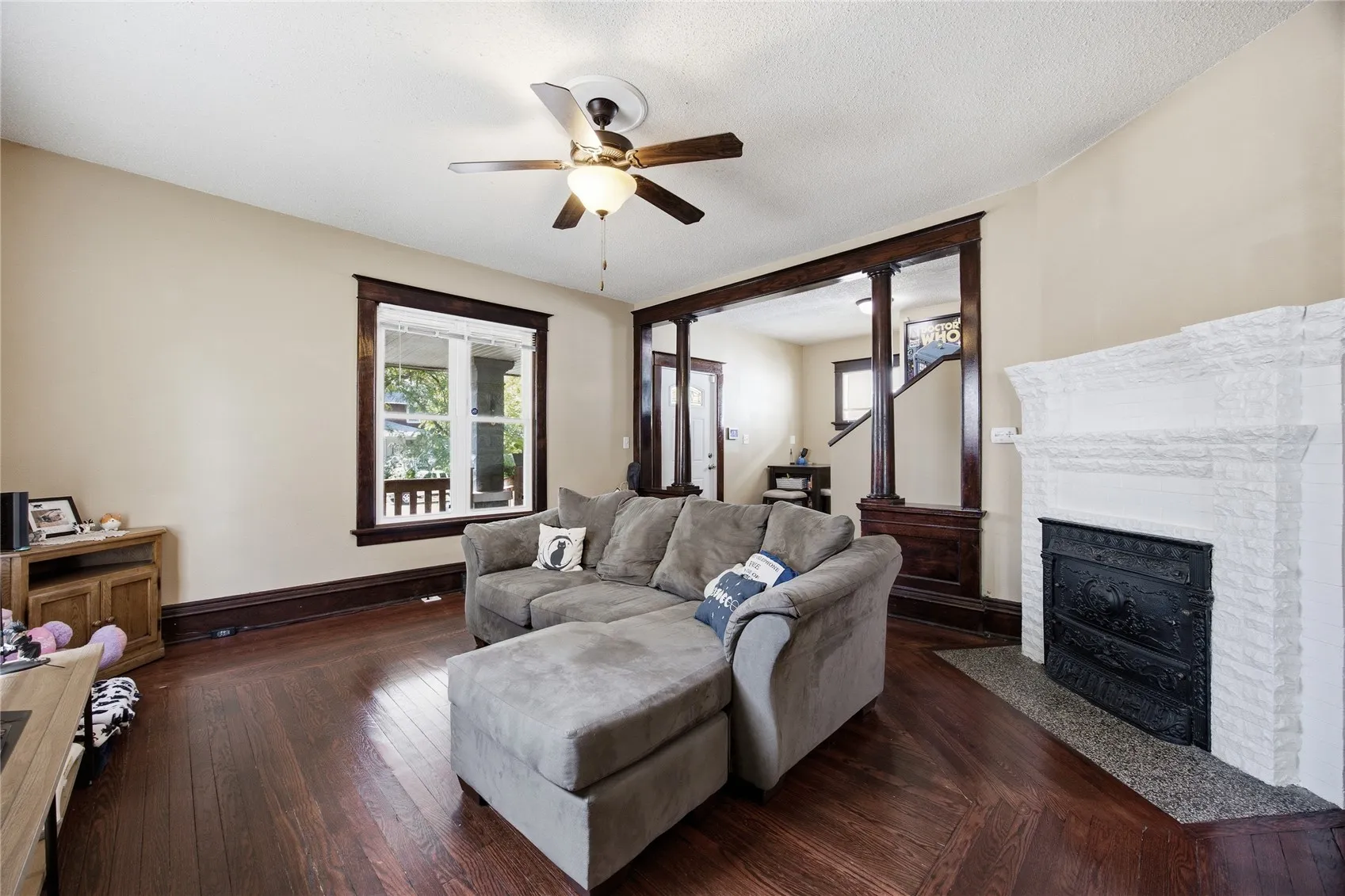 Living Room corner