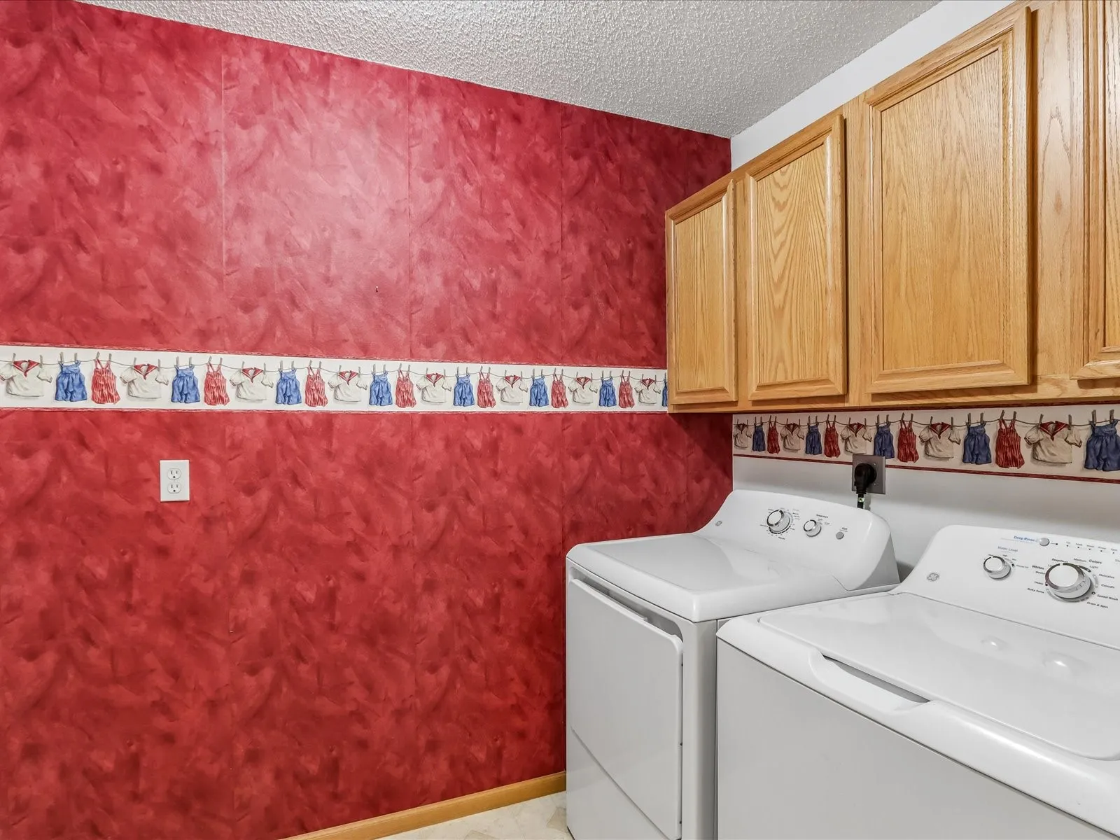 Main Level Laundry