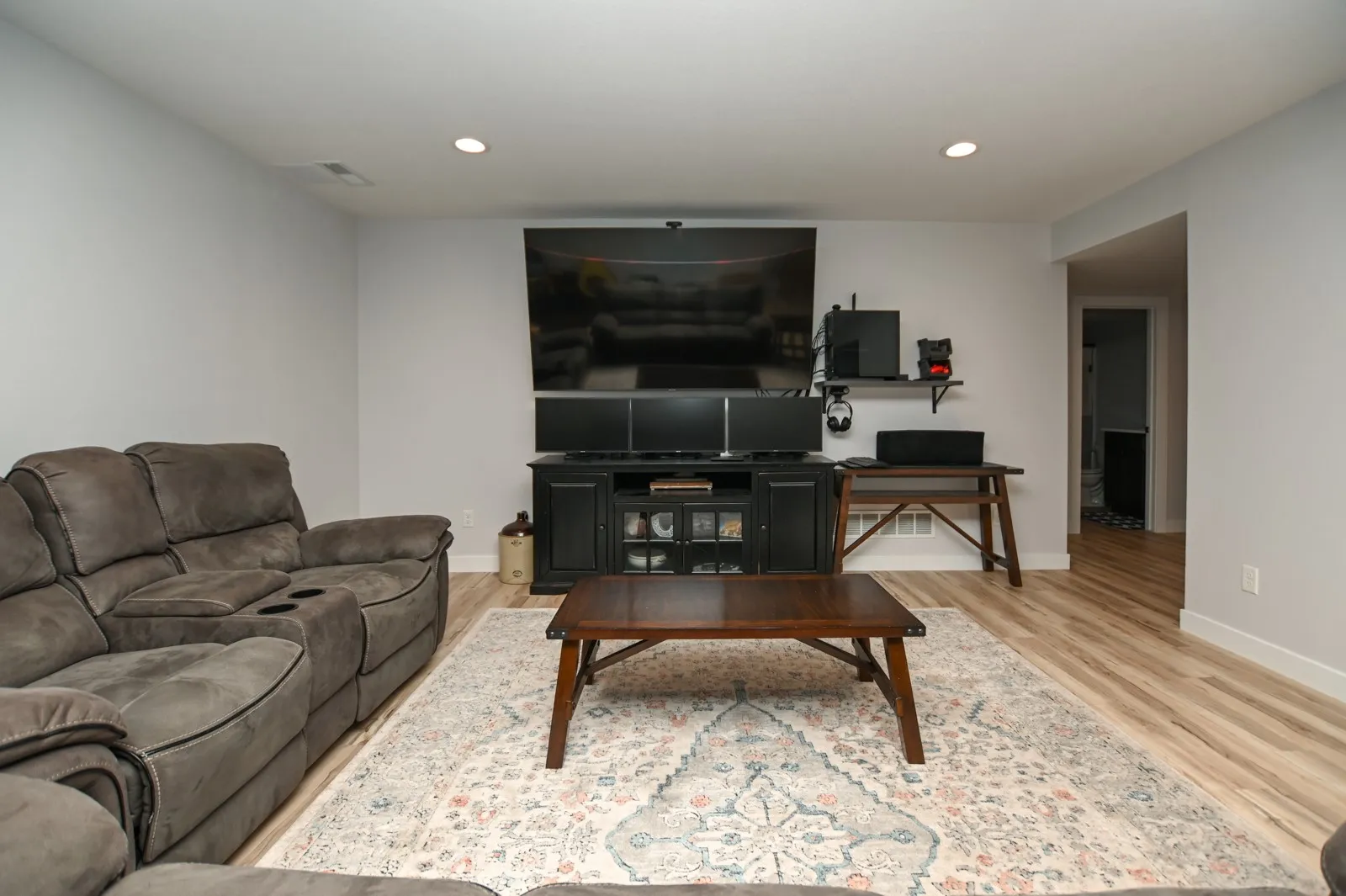 LL family room
