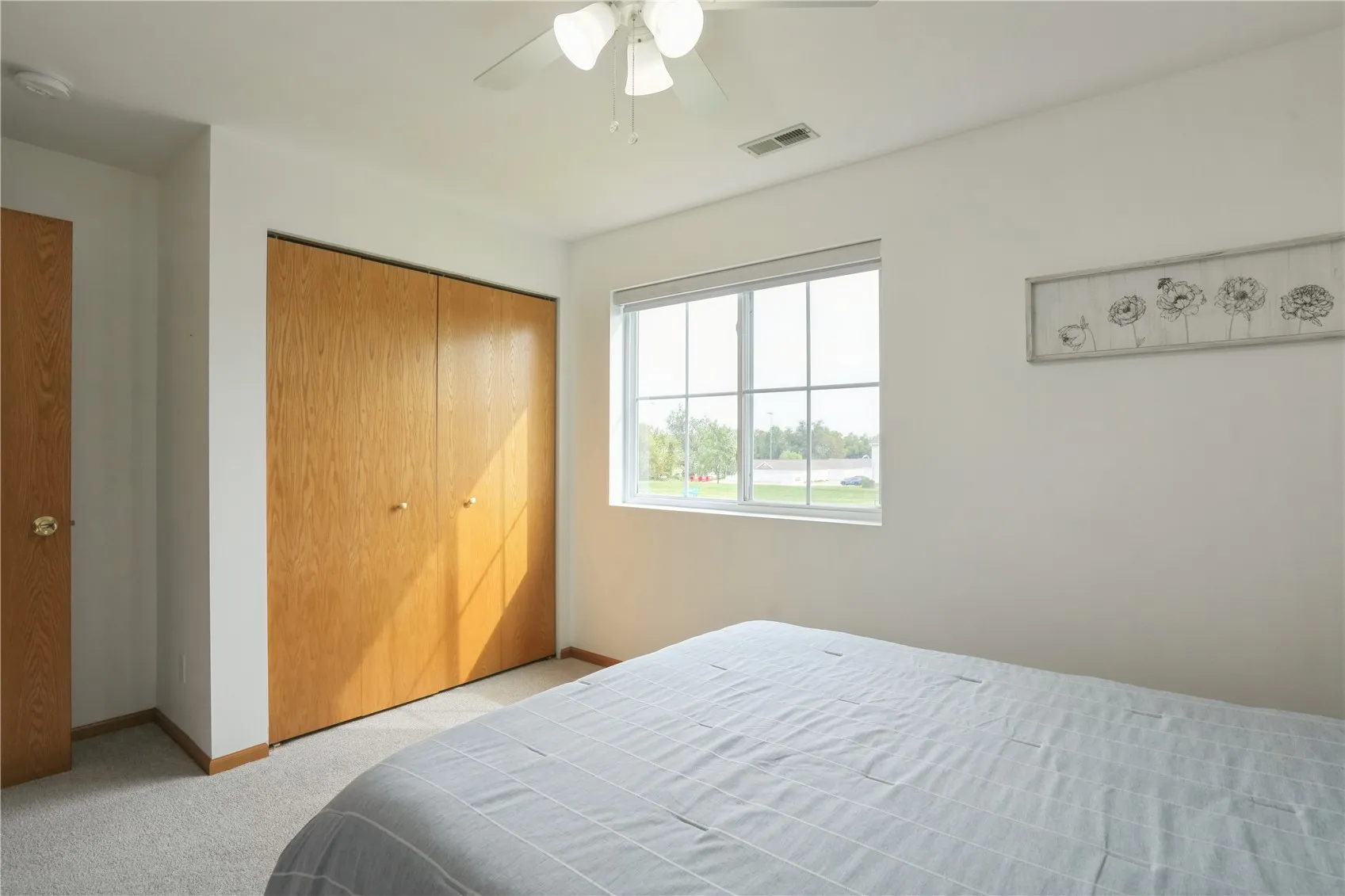 Bright and welcoming!
