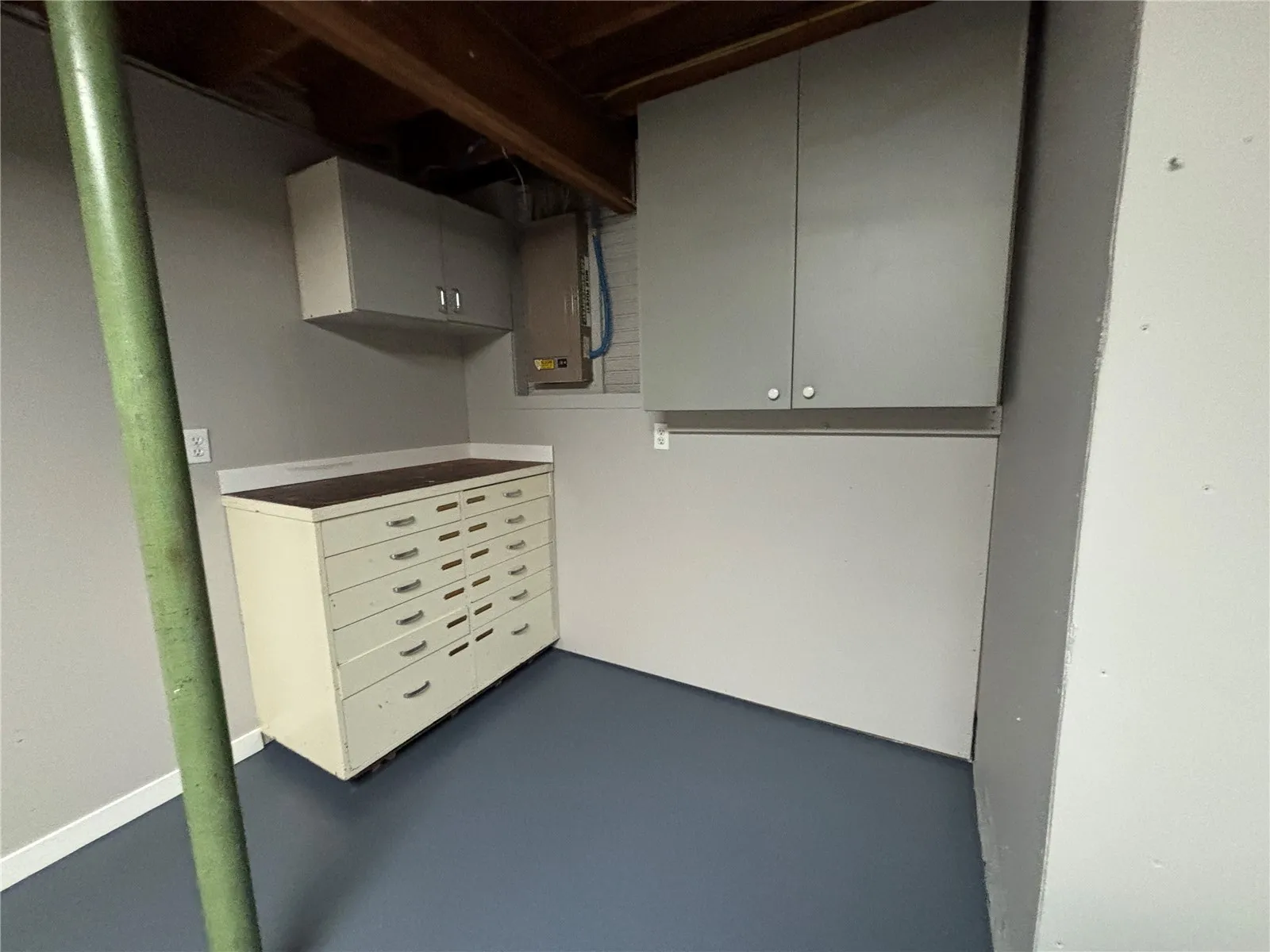 Mechanical Room